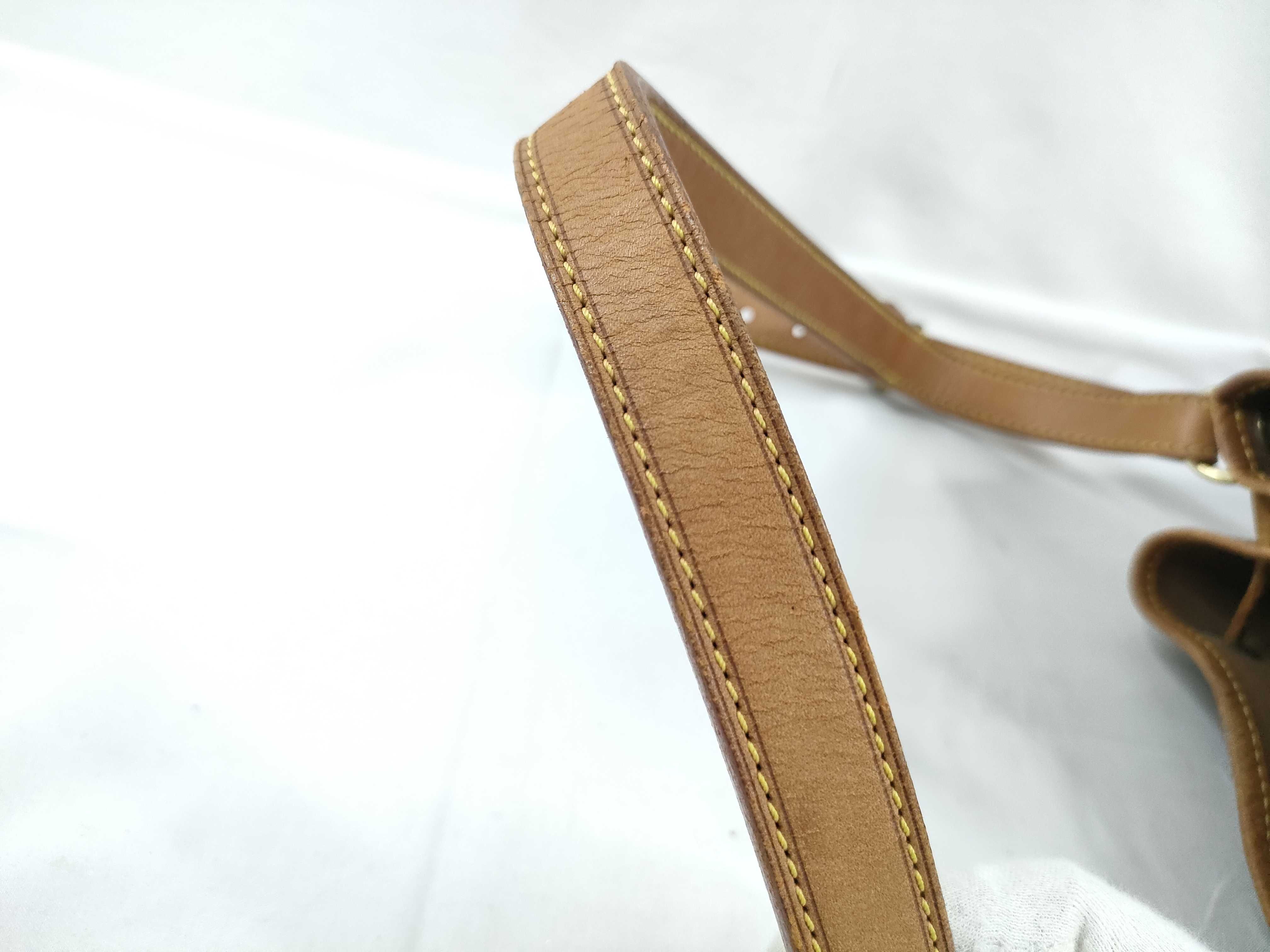Monogram Vuitton Noe Monogram Shoulder Bag — view 8