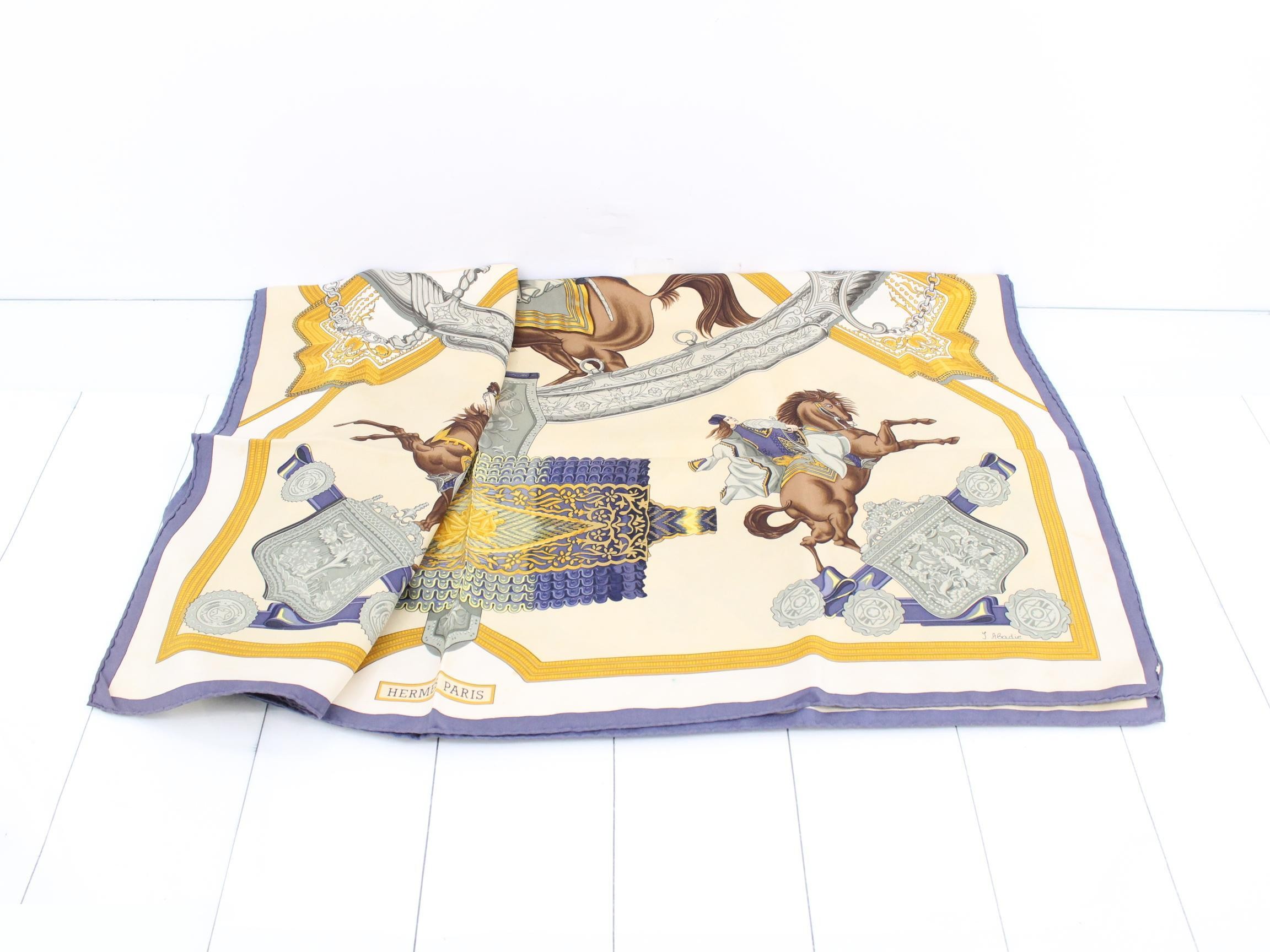 Carre 90 Scarf — view 3