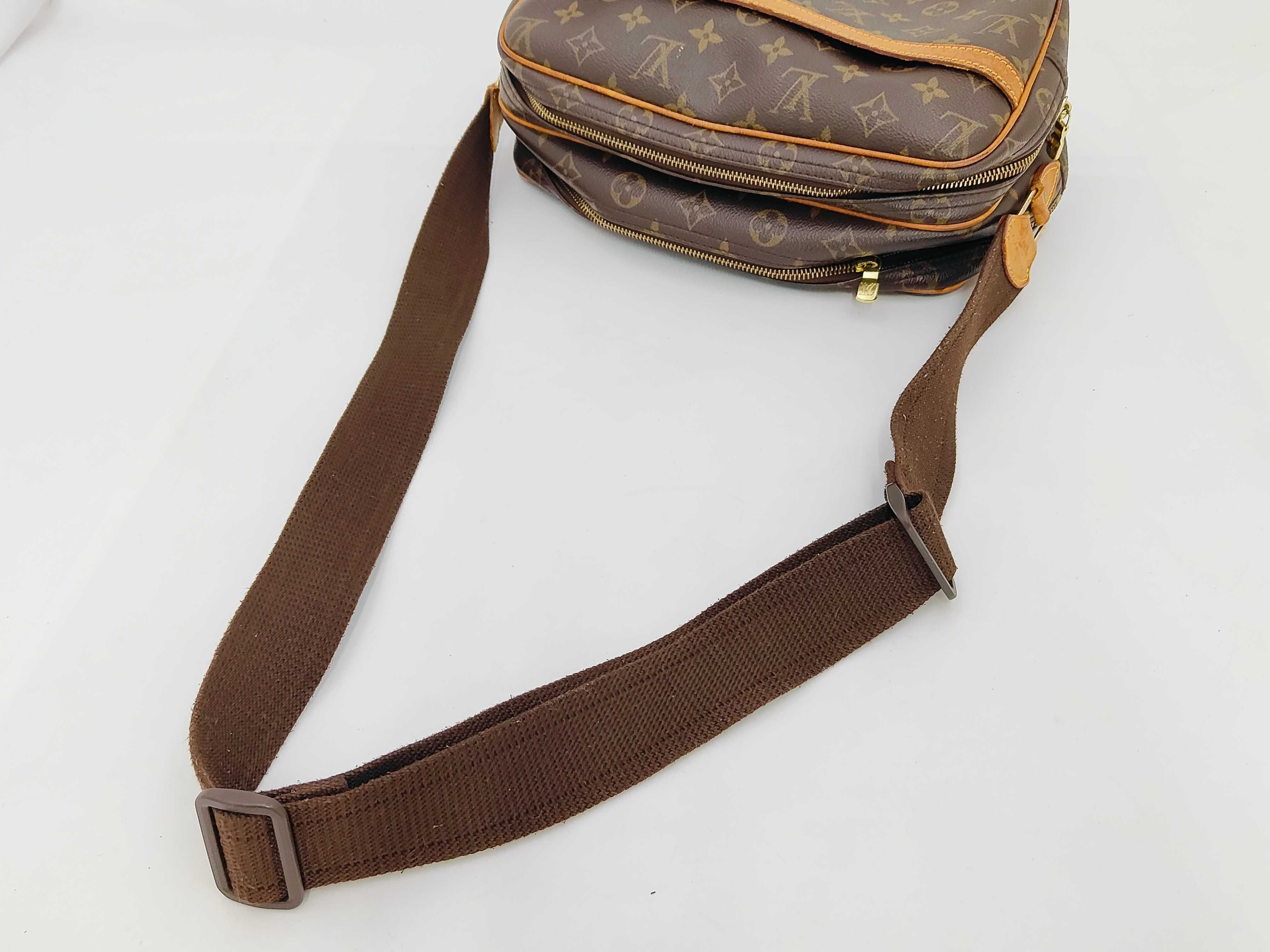 Monogram Brand Bag Reporter SP1021 Shoulder Bag — view 3