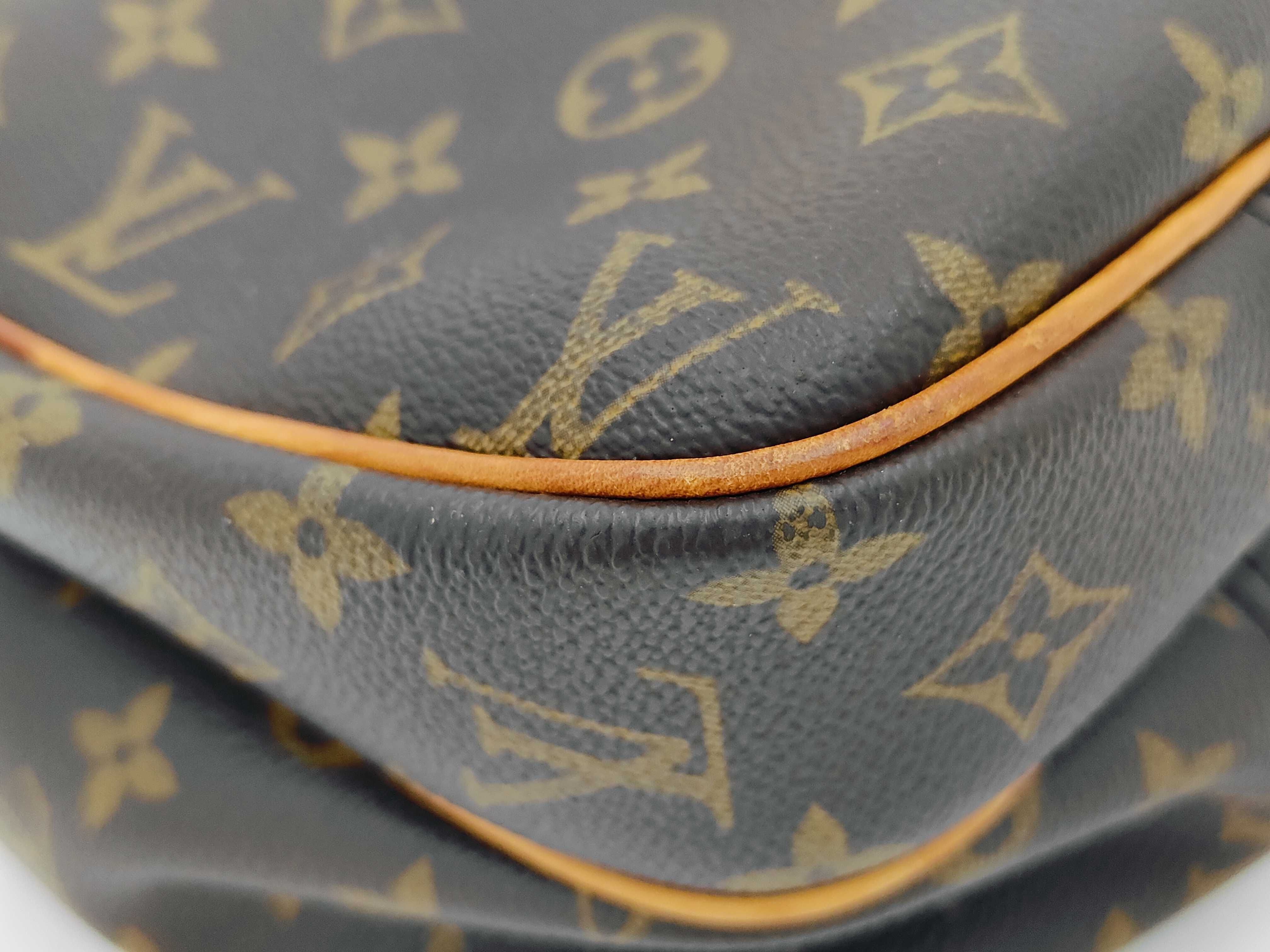 Monogram Brand Bag Reporter SP1021 Shoulder Bag — view 7