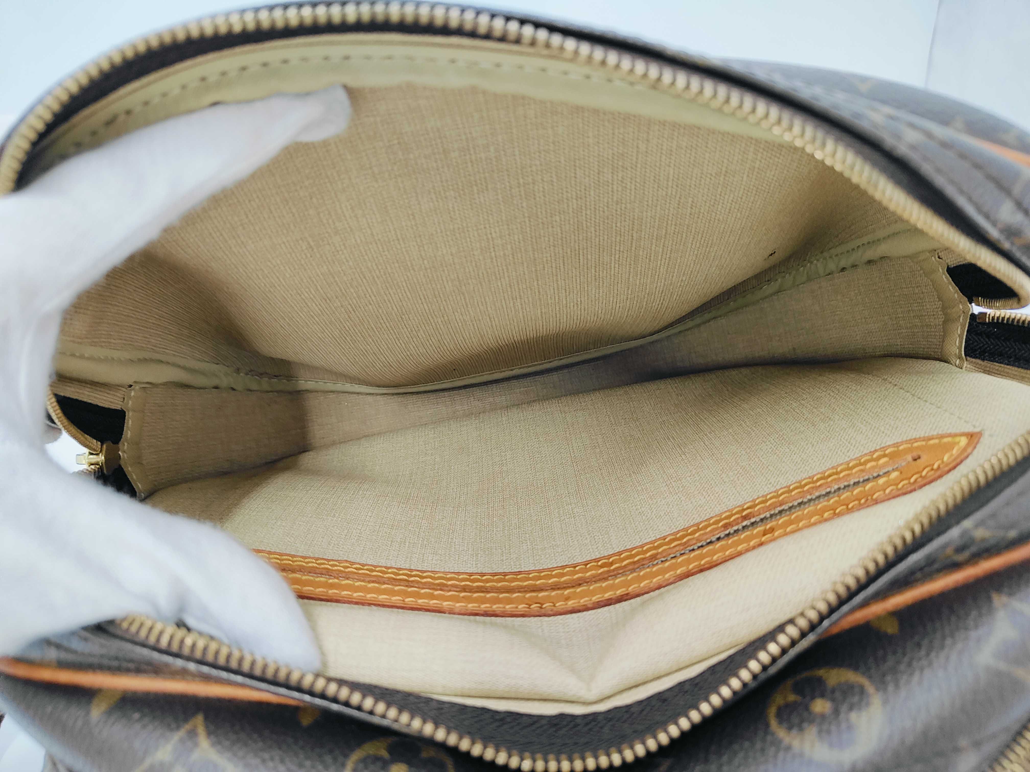 Monogram Brand Bag Reporter SP1021 Shoulder Bag — view 8