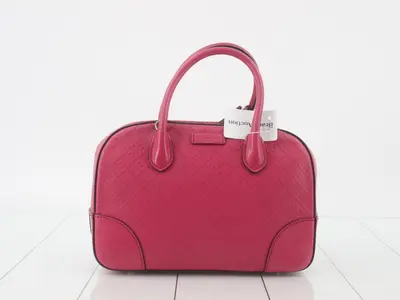 Diamante 2-Way Handbag