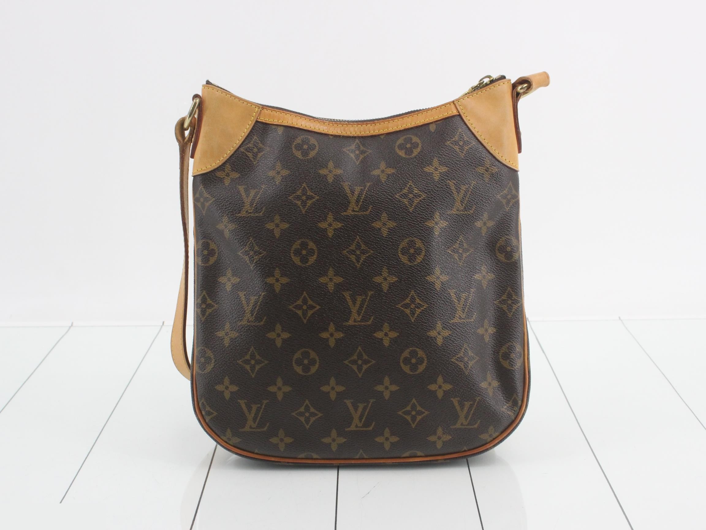 Monogram Odeon PM Shoulder Bag — view 2
