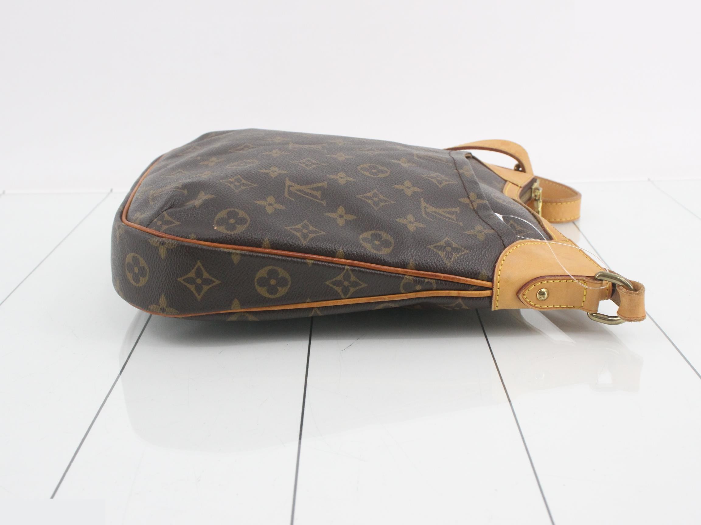 Monogram Odeon PM Shoulder Bag — view 3