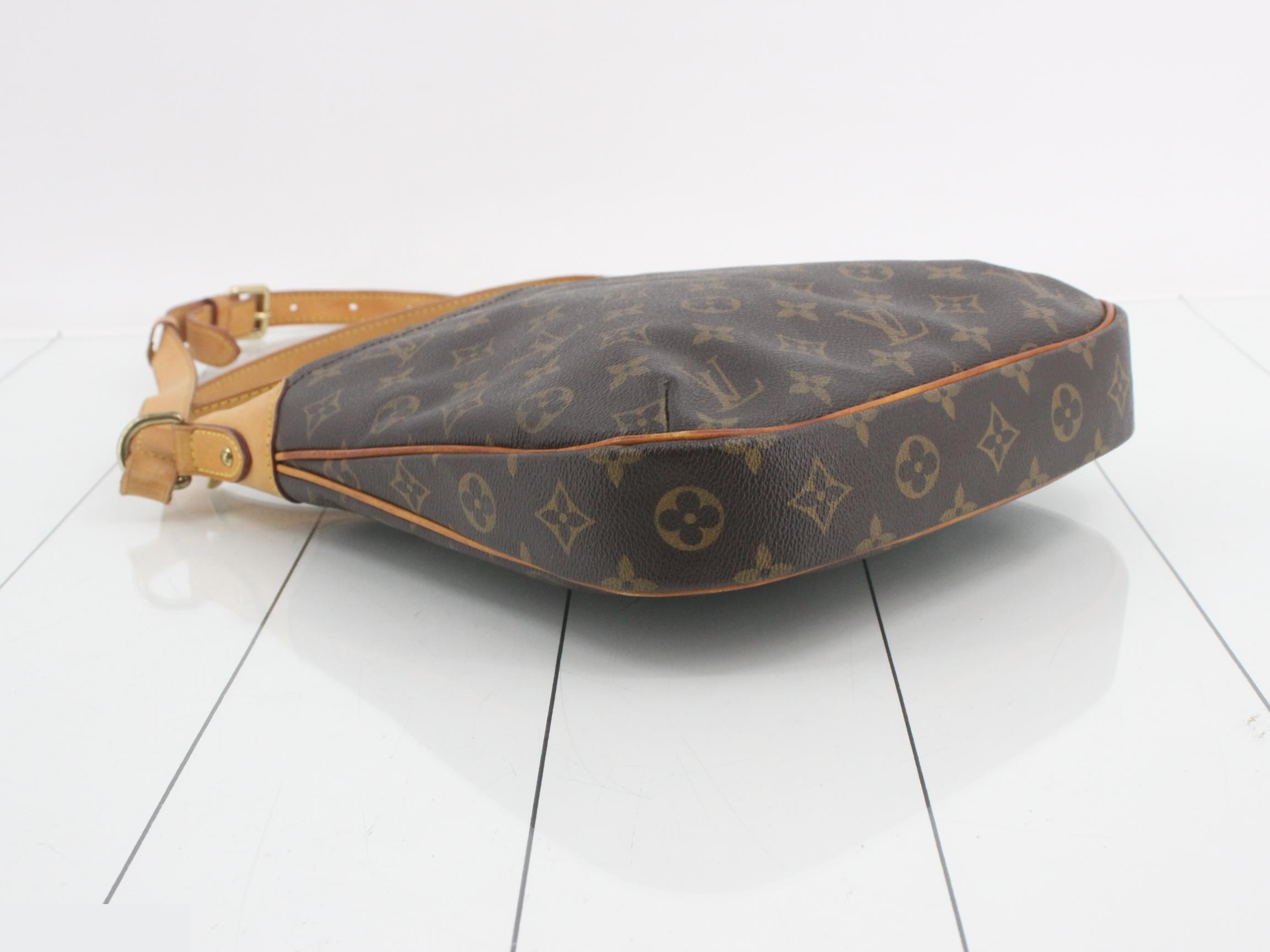 Monogram Odeon PM Shoulder Bag — view 5
