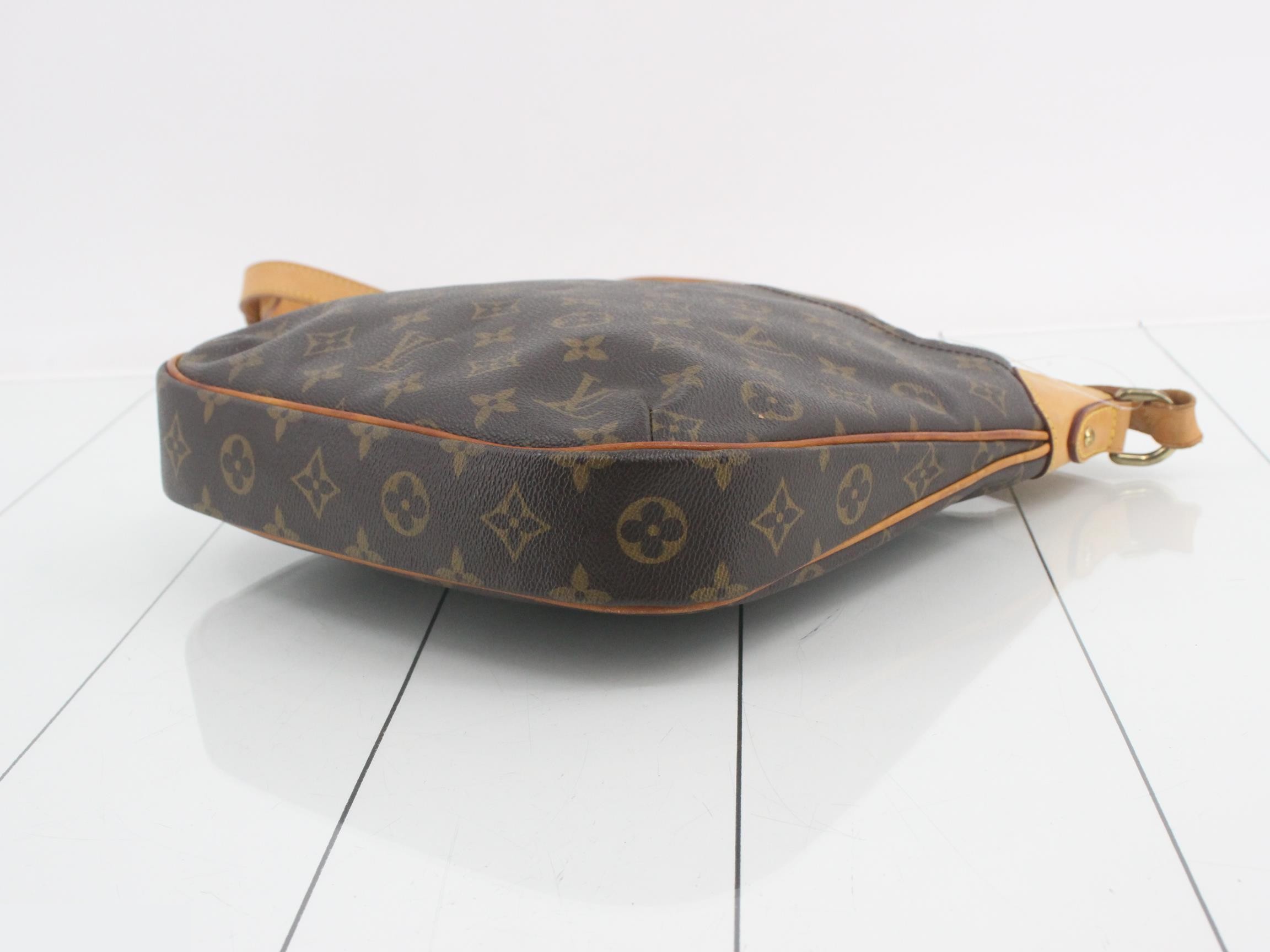 Monogram Odeon PM Shoulder Bag — view 6