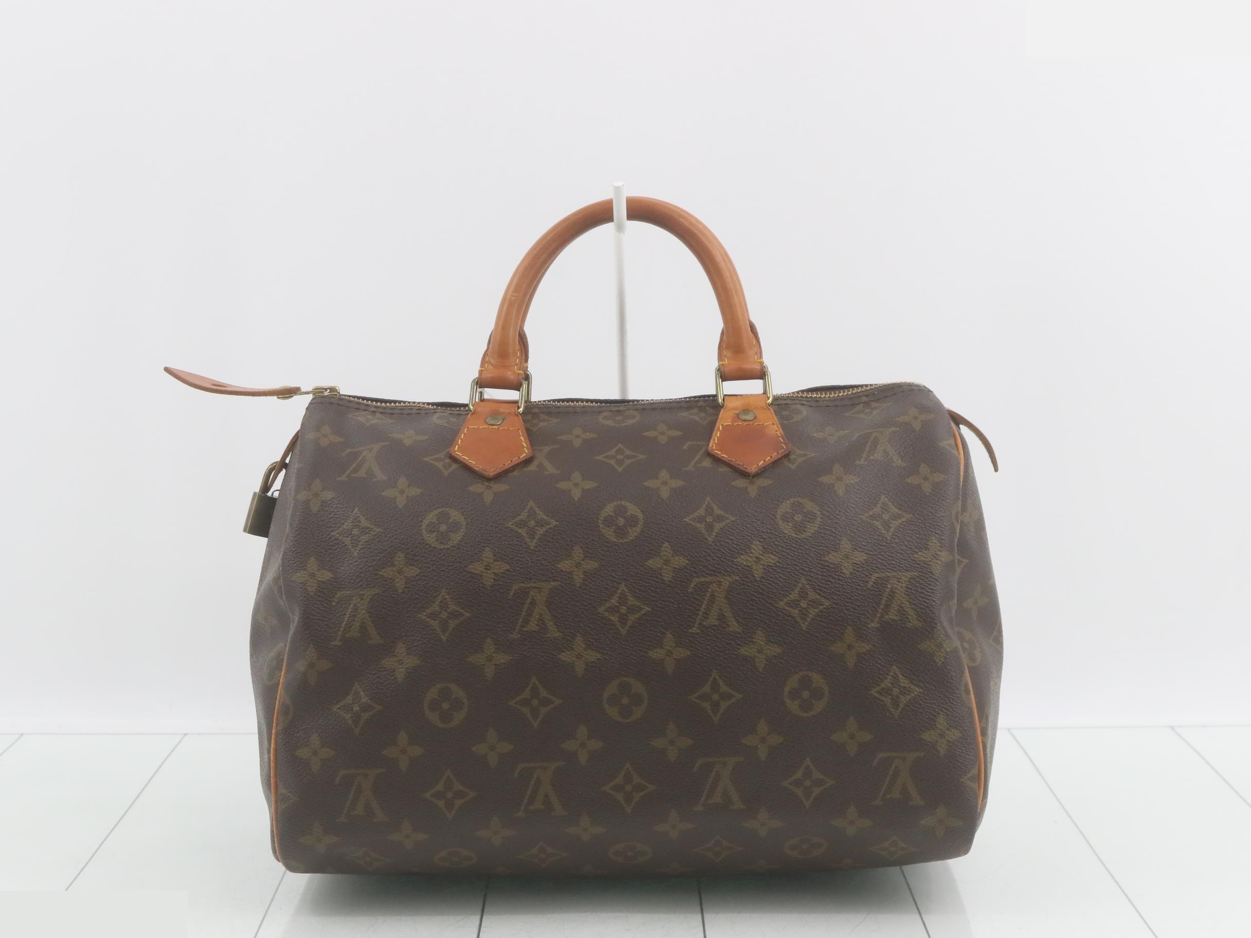 Speedy 30 Handbag — view 2