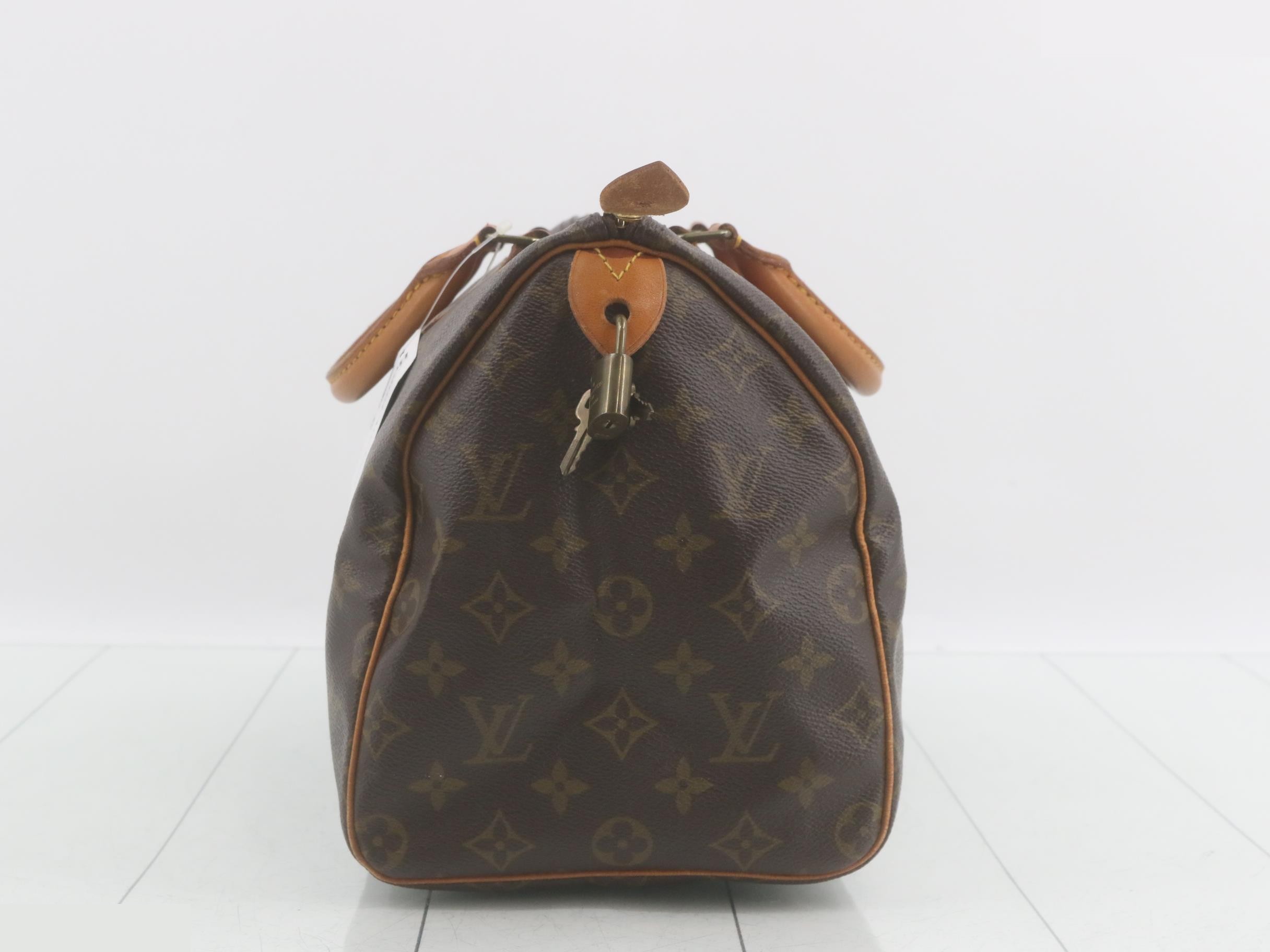 Speedy 30 Handbag — view 3