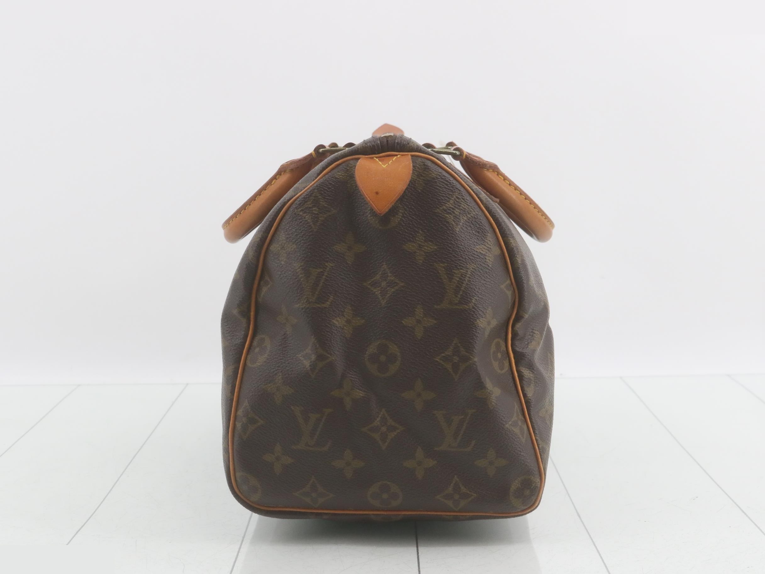 Speedy 30 Handbag — view 4