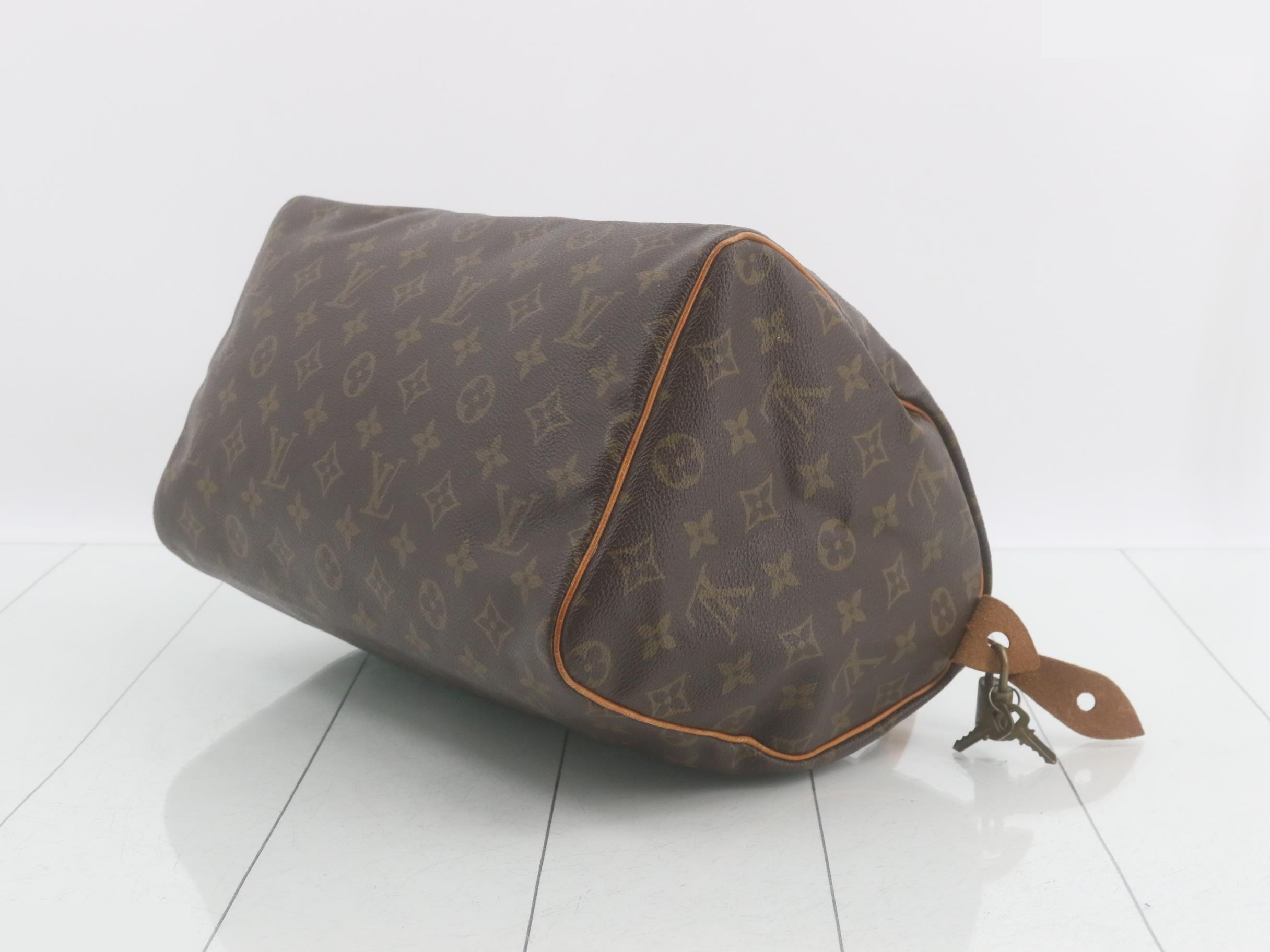 Speedy 30 Handbag — view 6