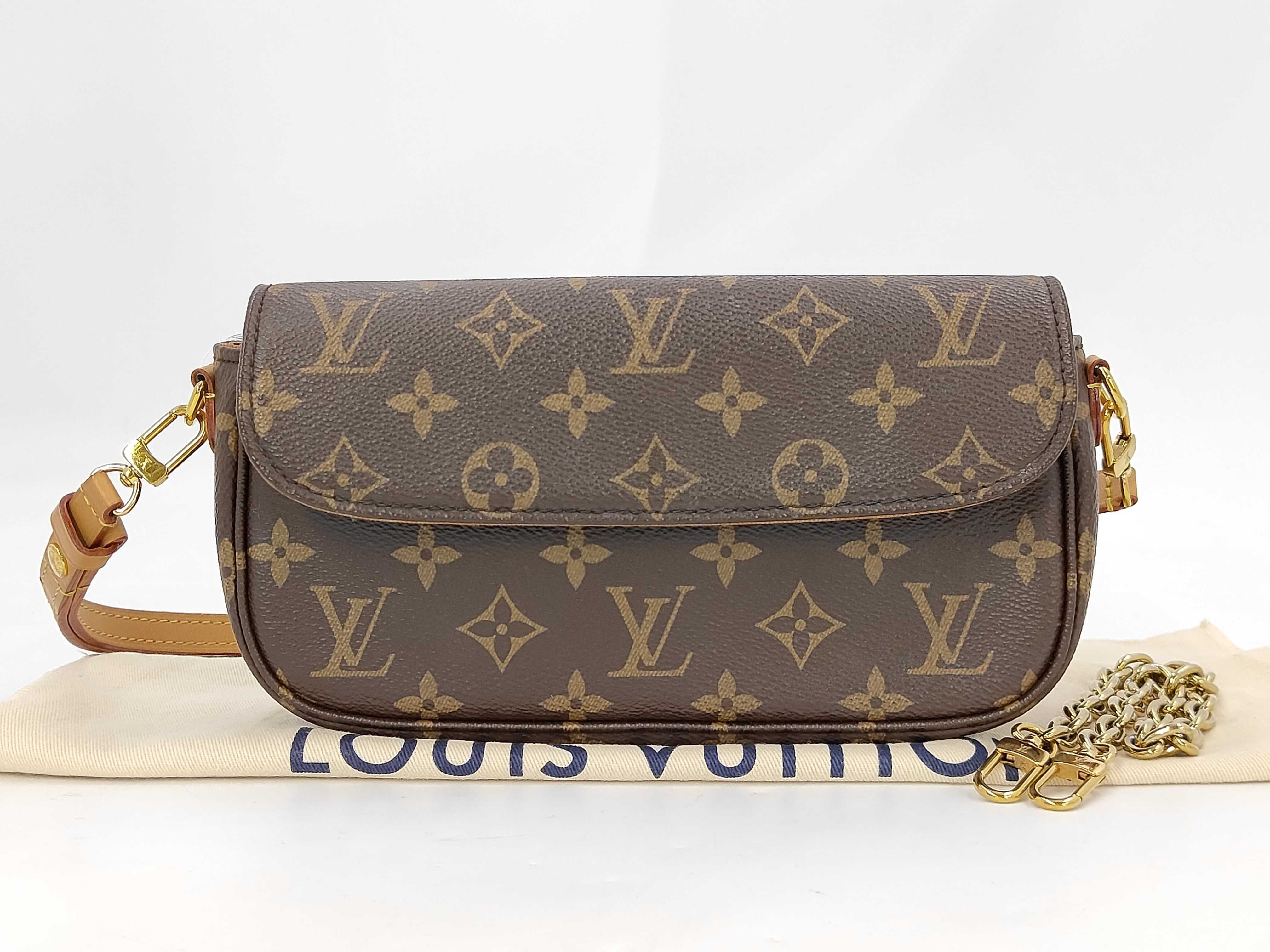Monogram Shoulder Bag