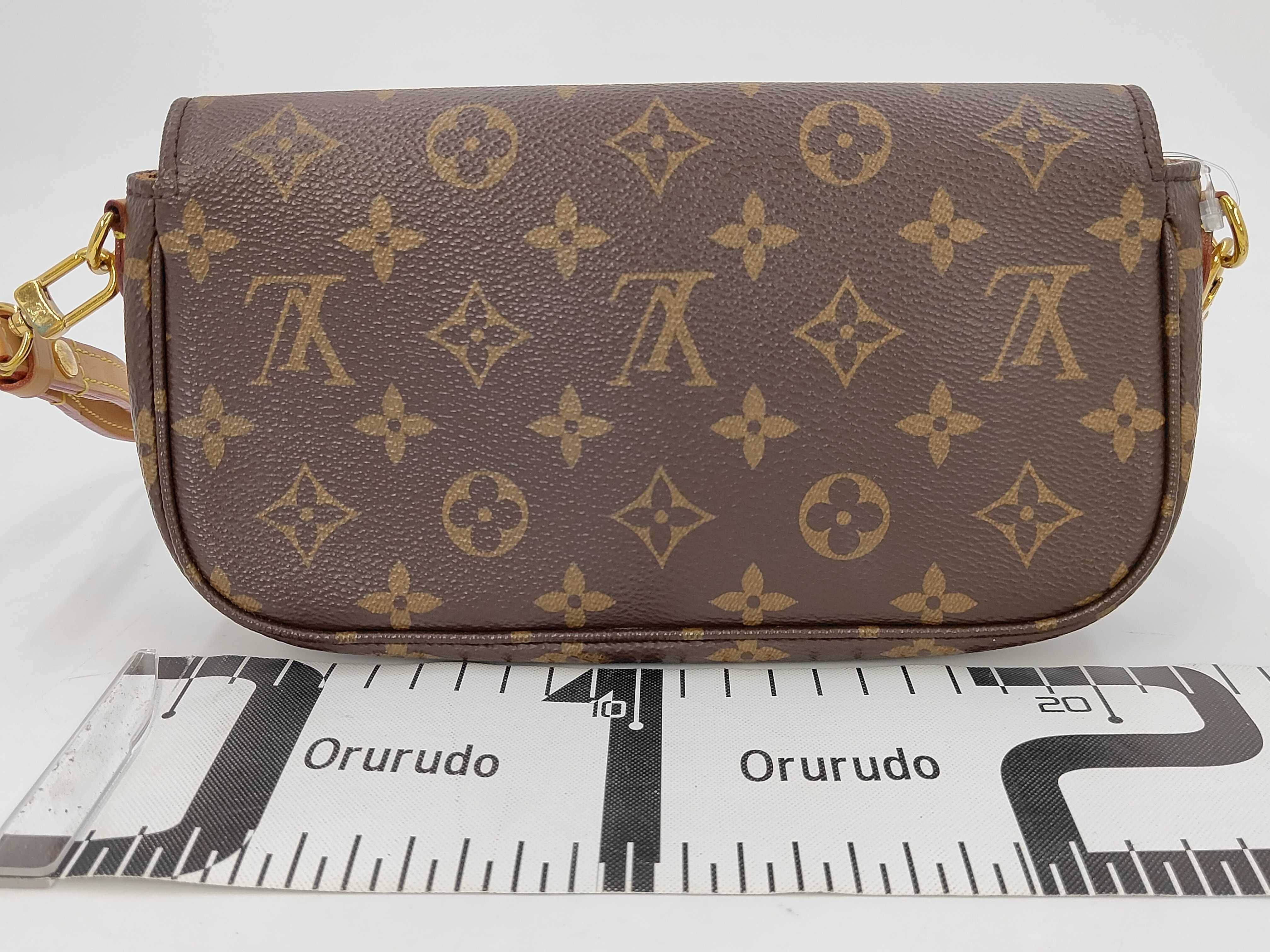 Monogram Shoulder Bag — view 2