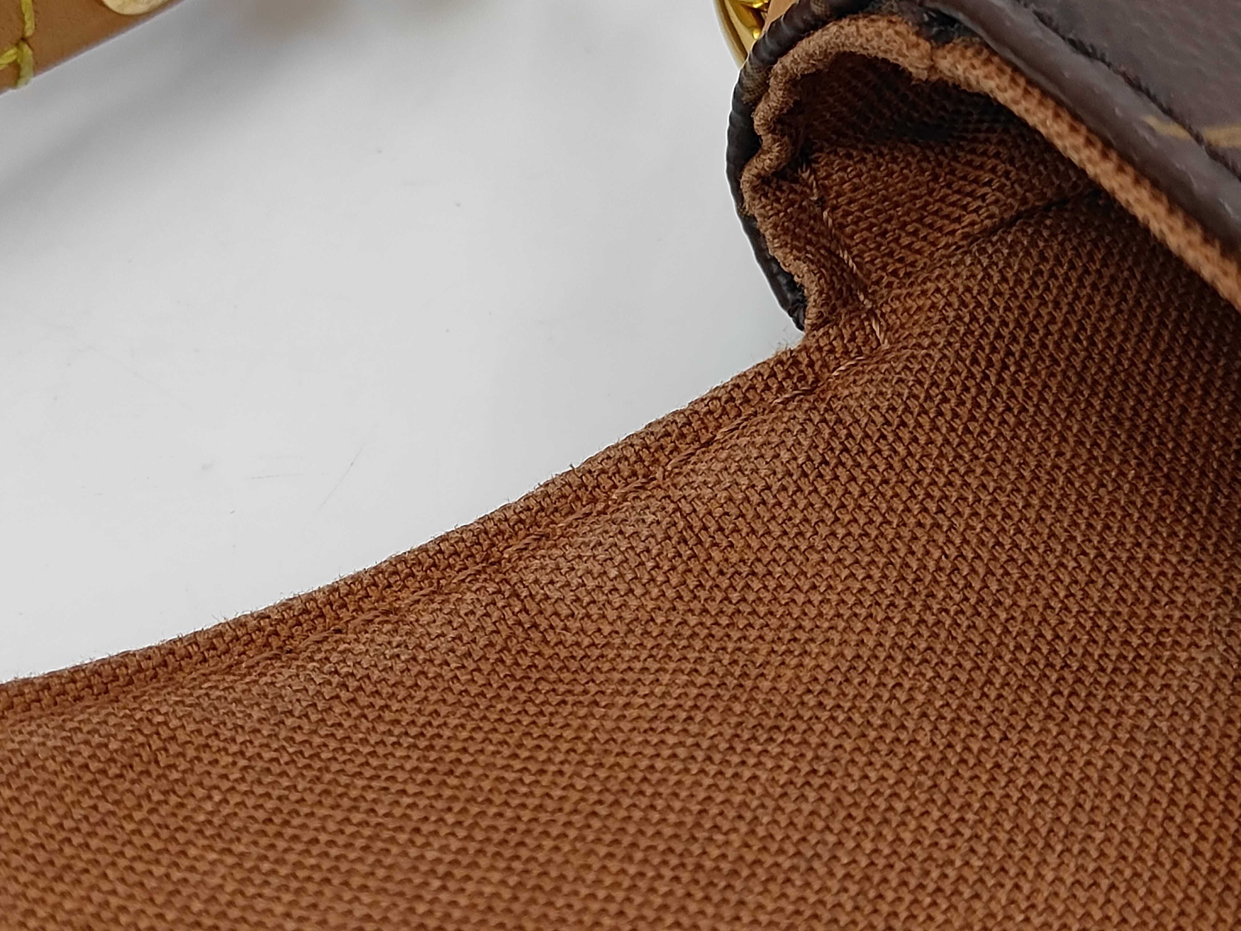 Monogram Shoulder Bag — view 11