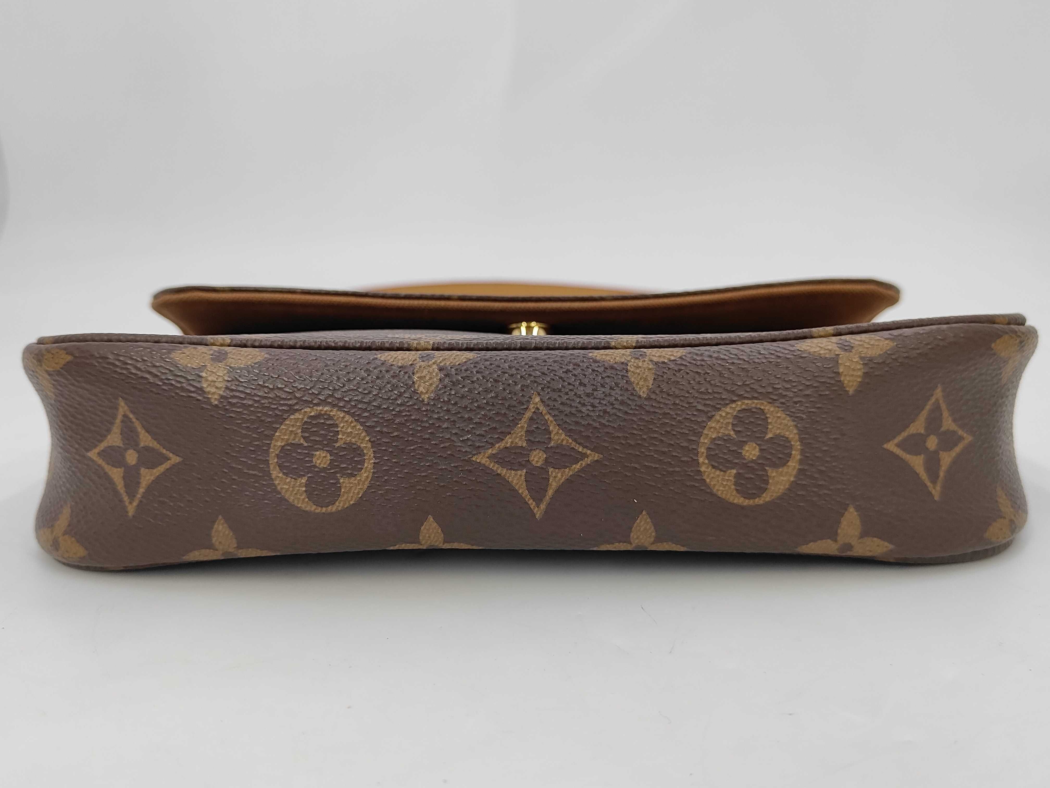 Monogram Shoulder Bag — view 3