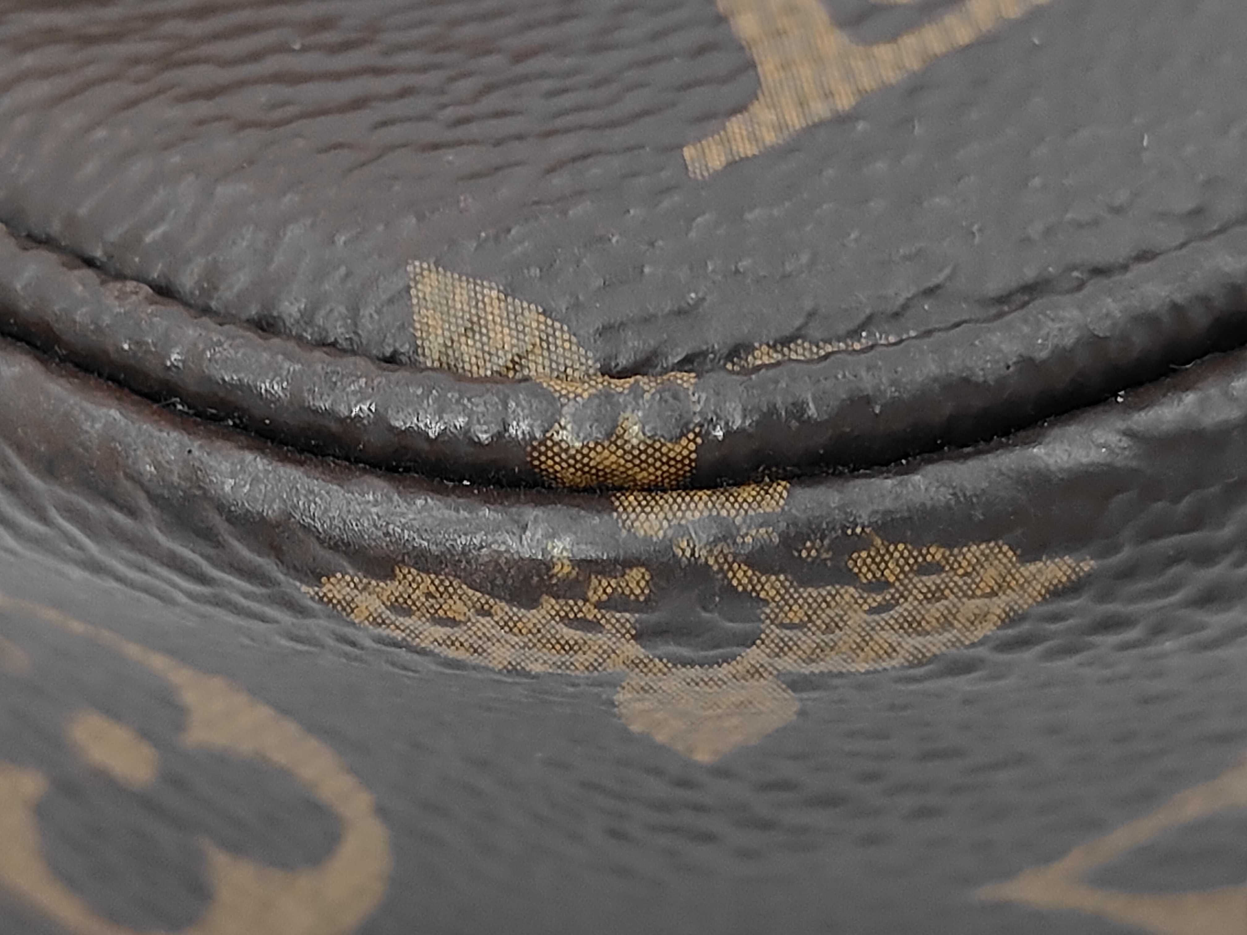 Monogram Shoulder Bag — view 4