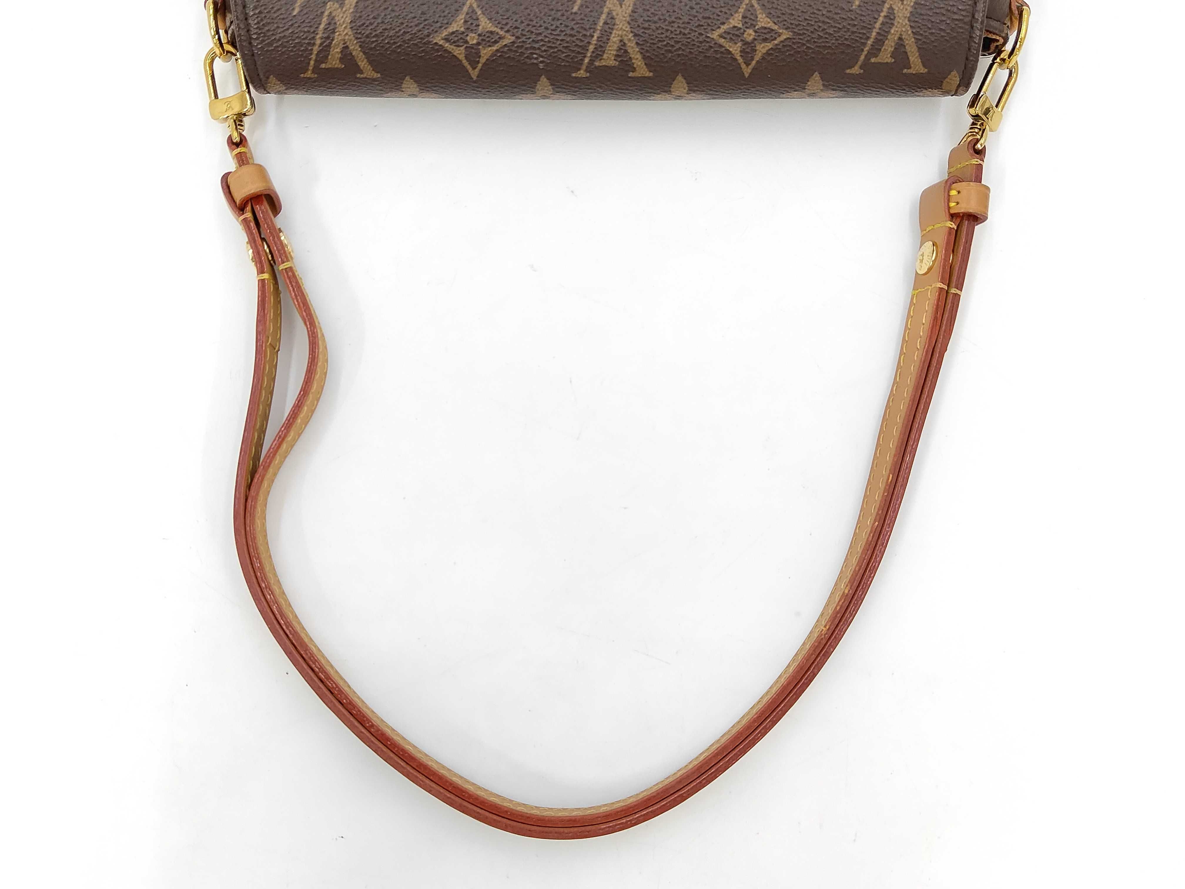 Monogram Shoulder Bag — view 5