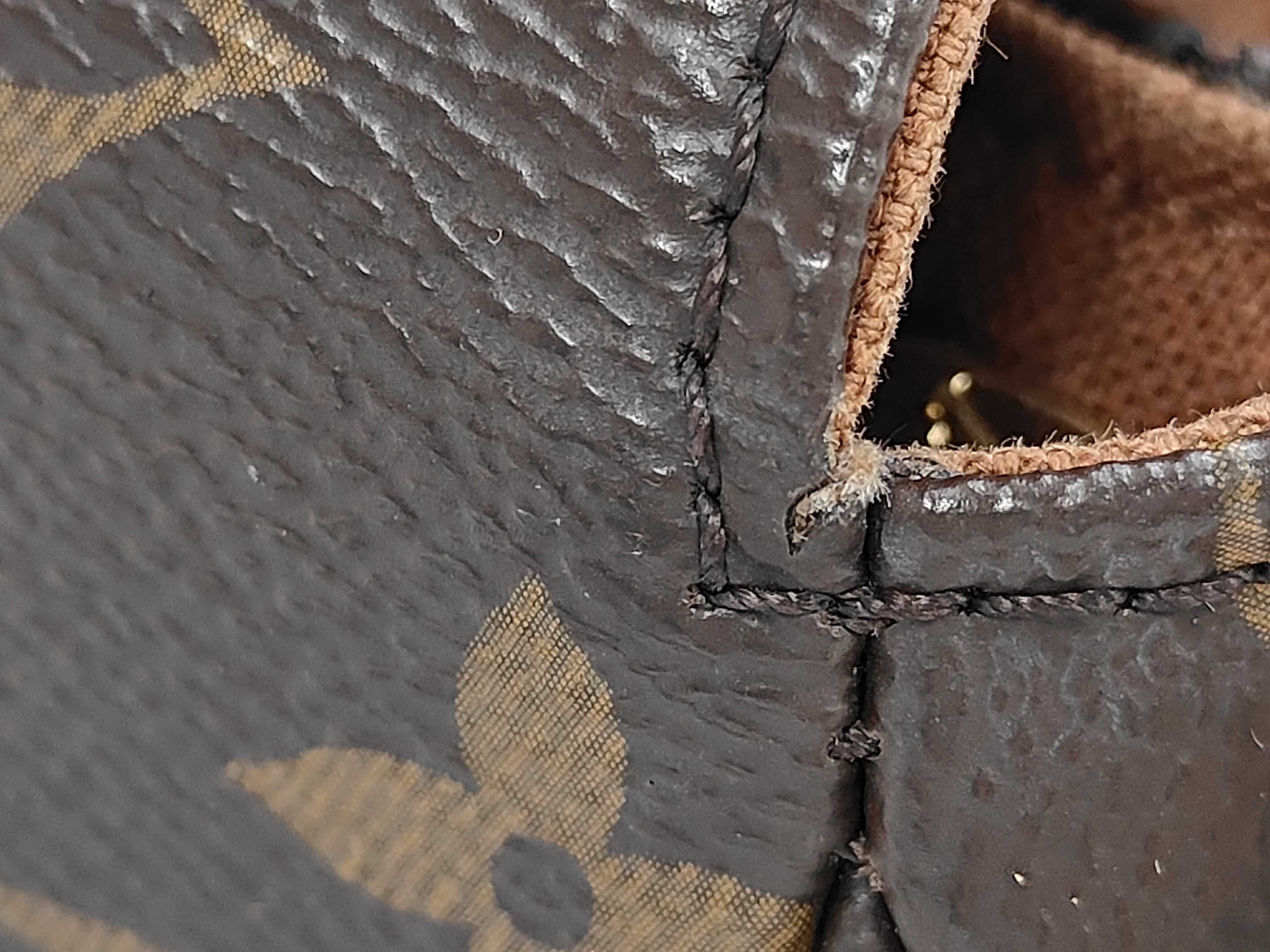 Monogram Shoulder Bag — view 9
