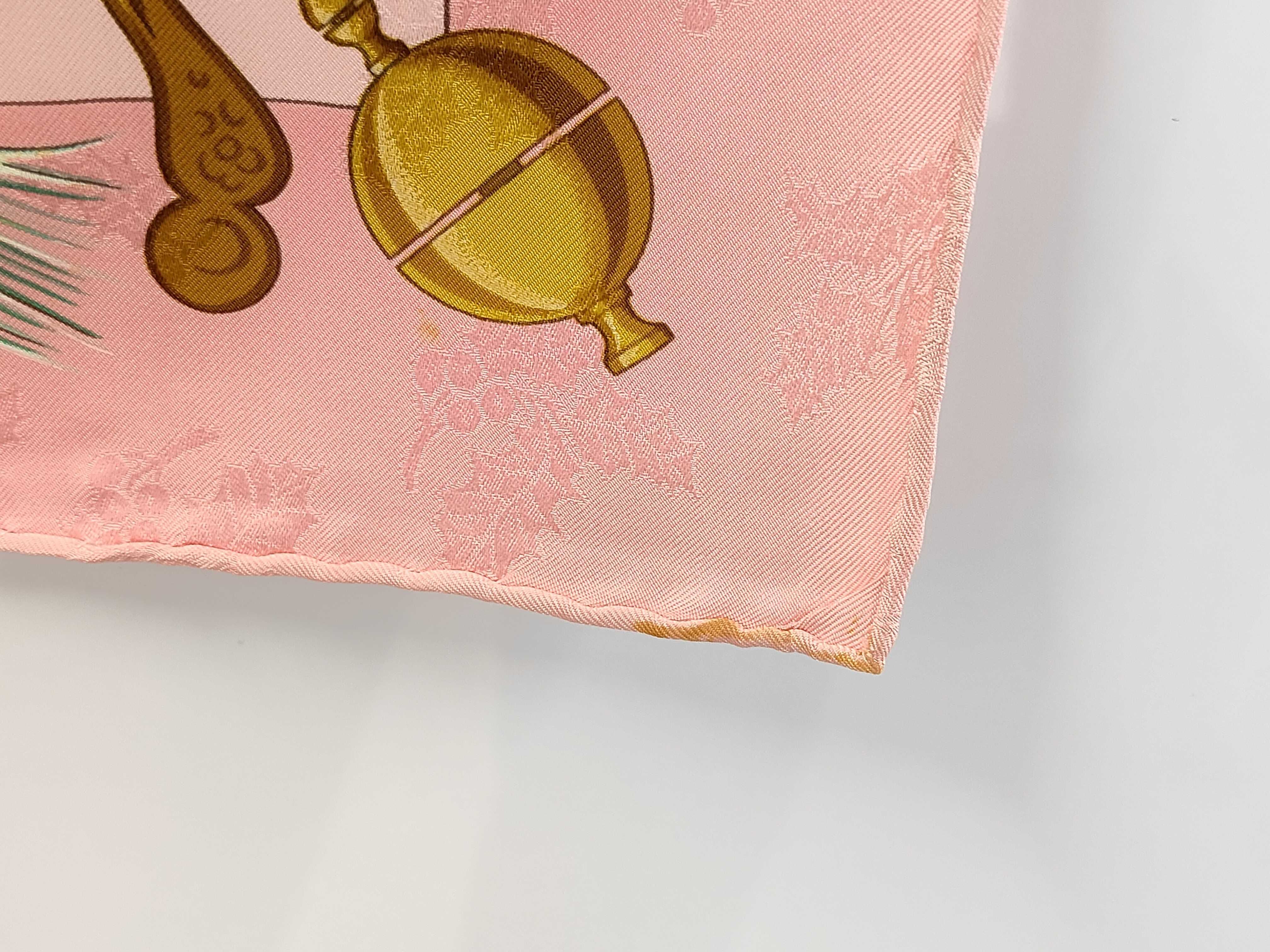 scarf carré and other accessories — view 6
