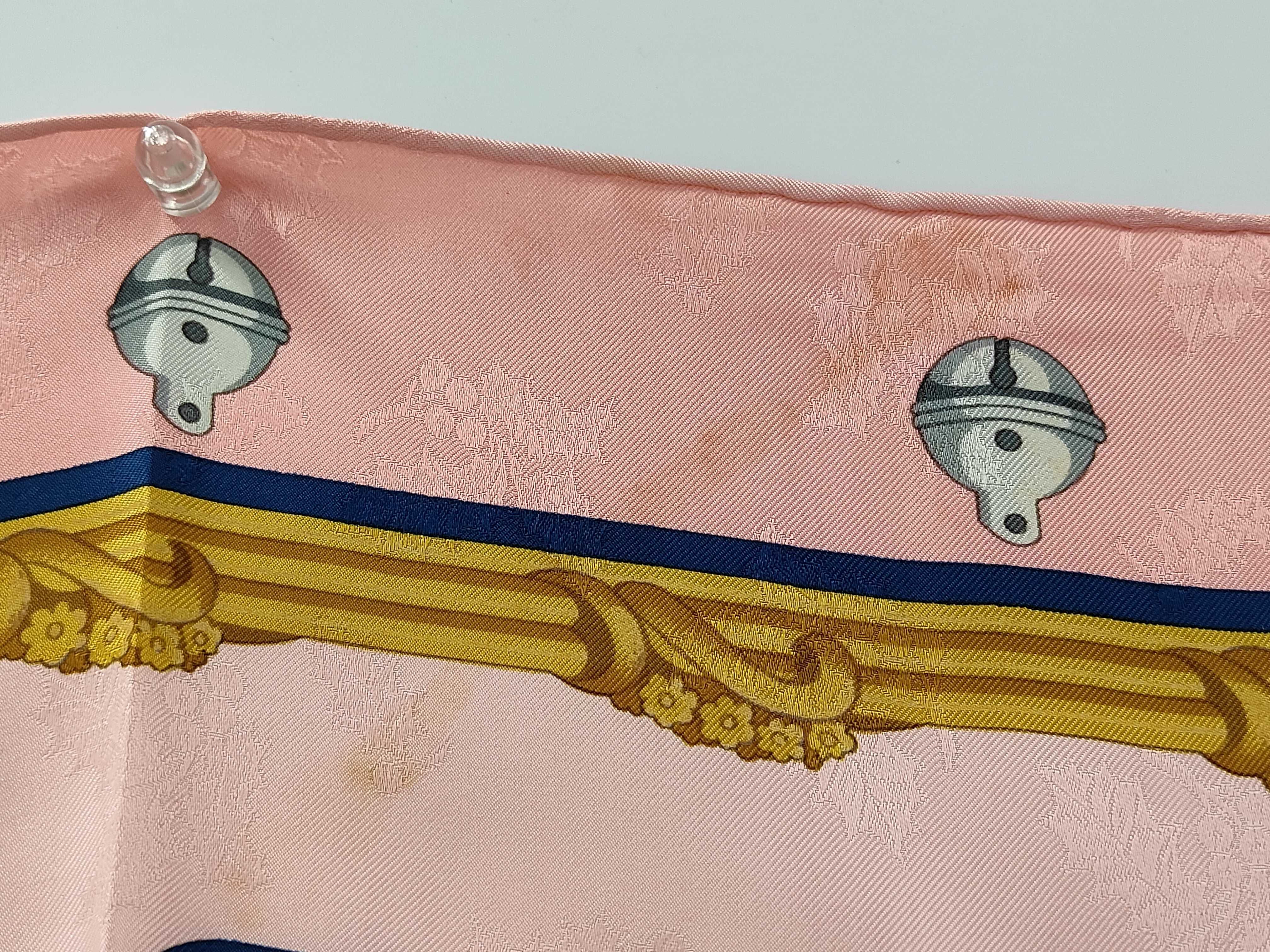 scarf carré and other accessories — view 7