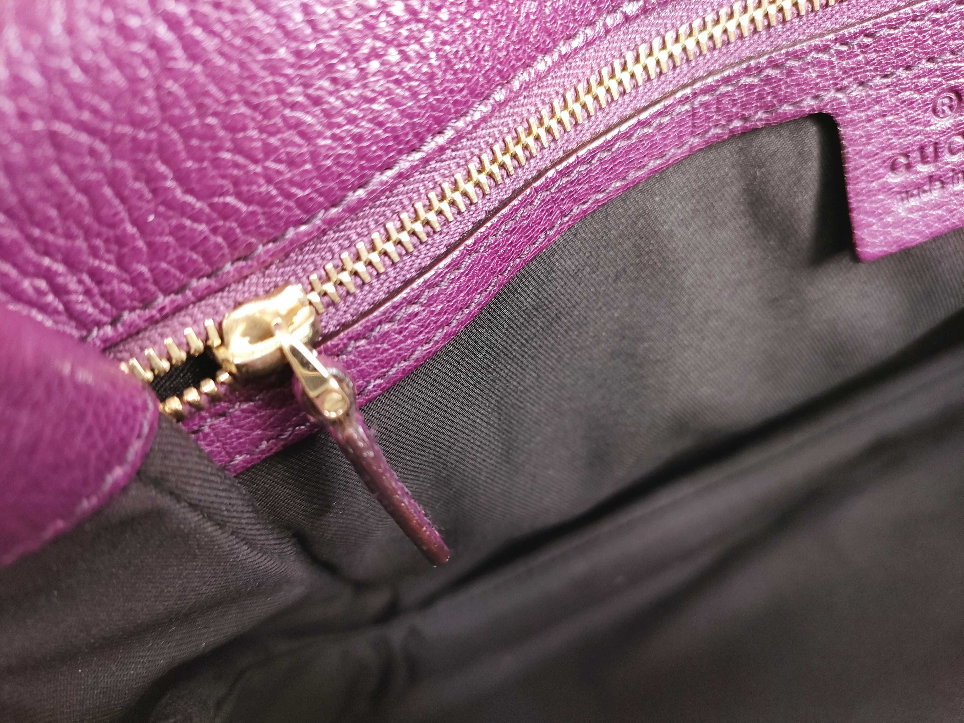 Blondie Interlocking G Shoulder Bag — view 14