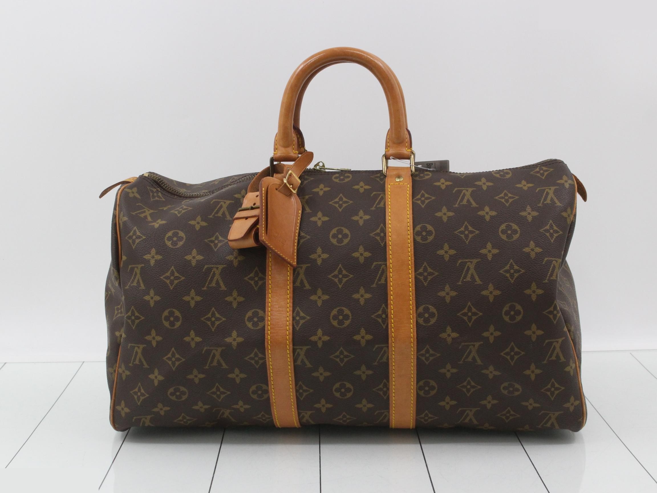 Keepall 45 — view 2