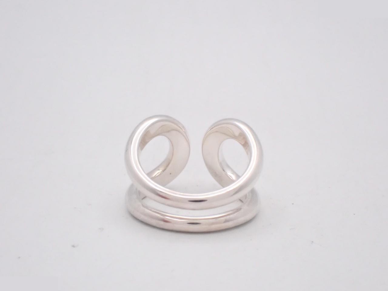 Lima PM Ring, Silver, Size 8.5, 925 Sterling Silver / 6.2g — view 2