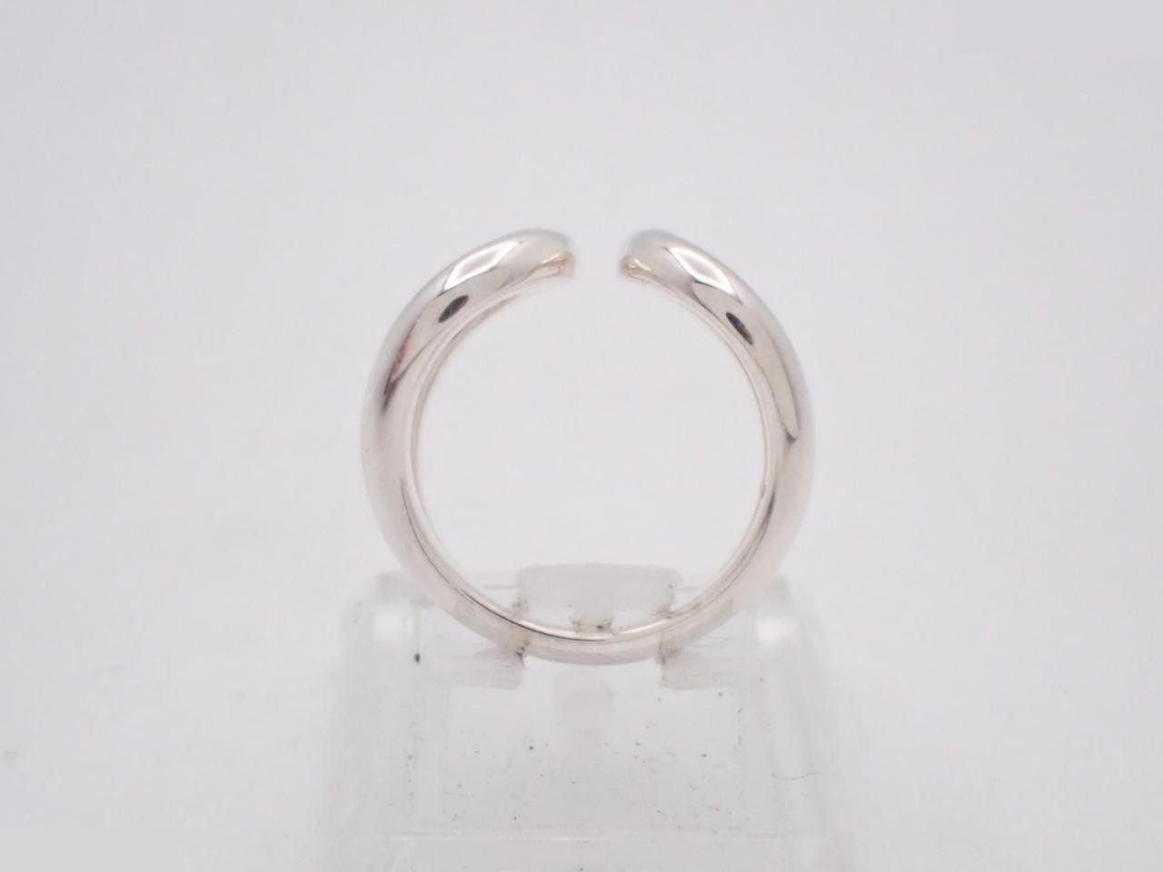 Lima PM Ring, Silver, Size 8.5, 925 Sterling Silver / 6.2g — view 3