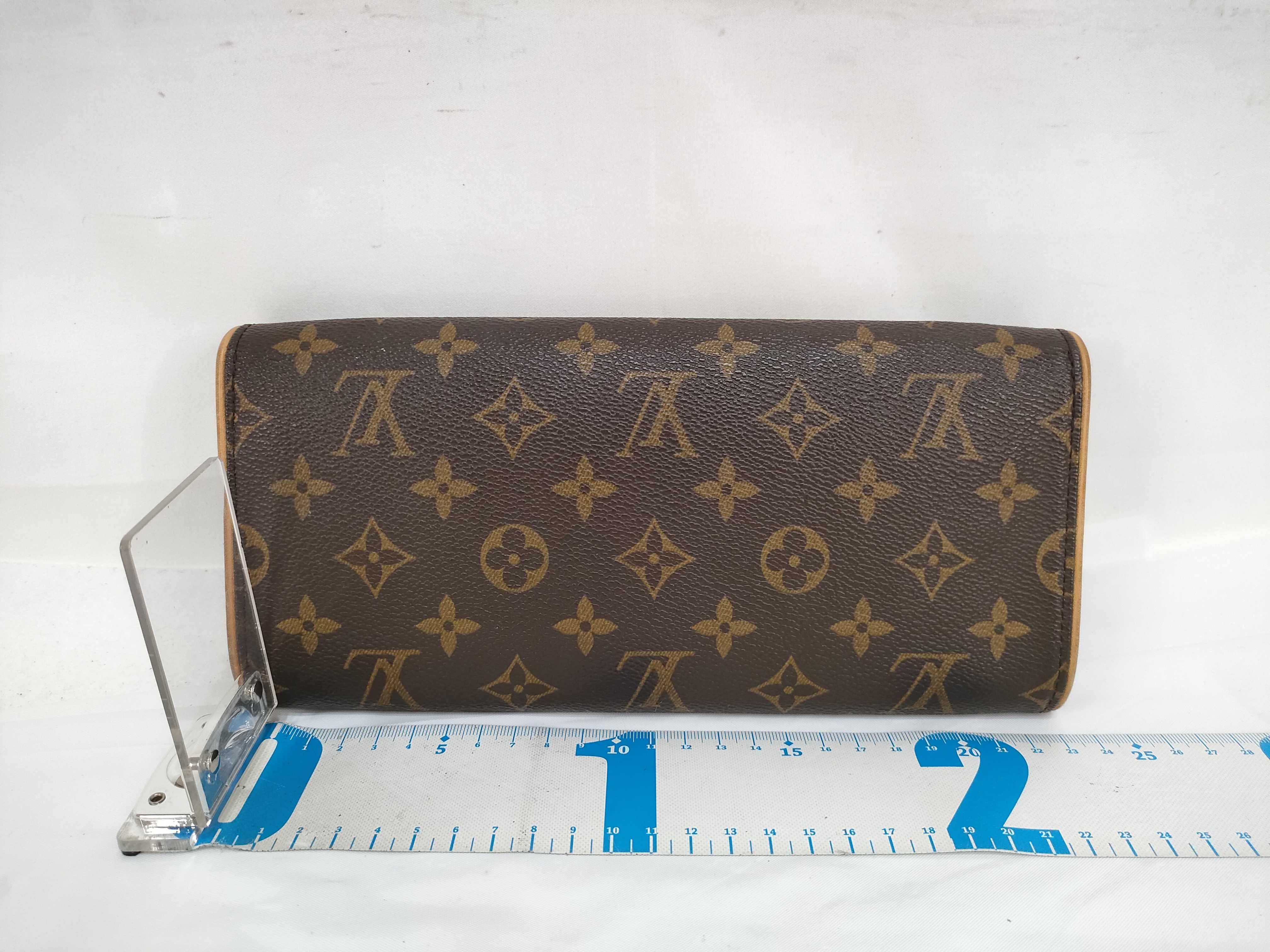 Monogram Pochette Twin GM M51852 CA1000 Shoulder Bag with Strap — view 2
