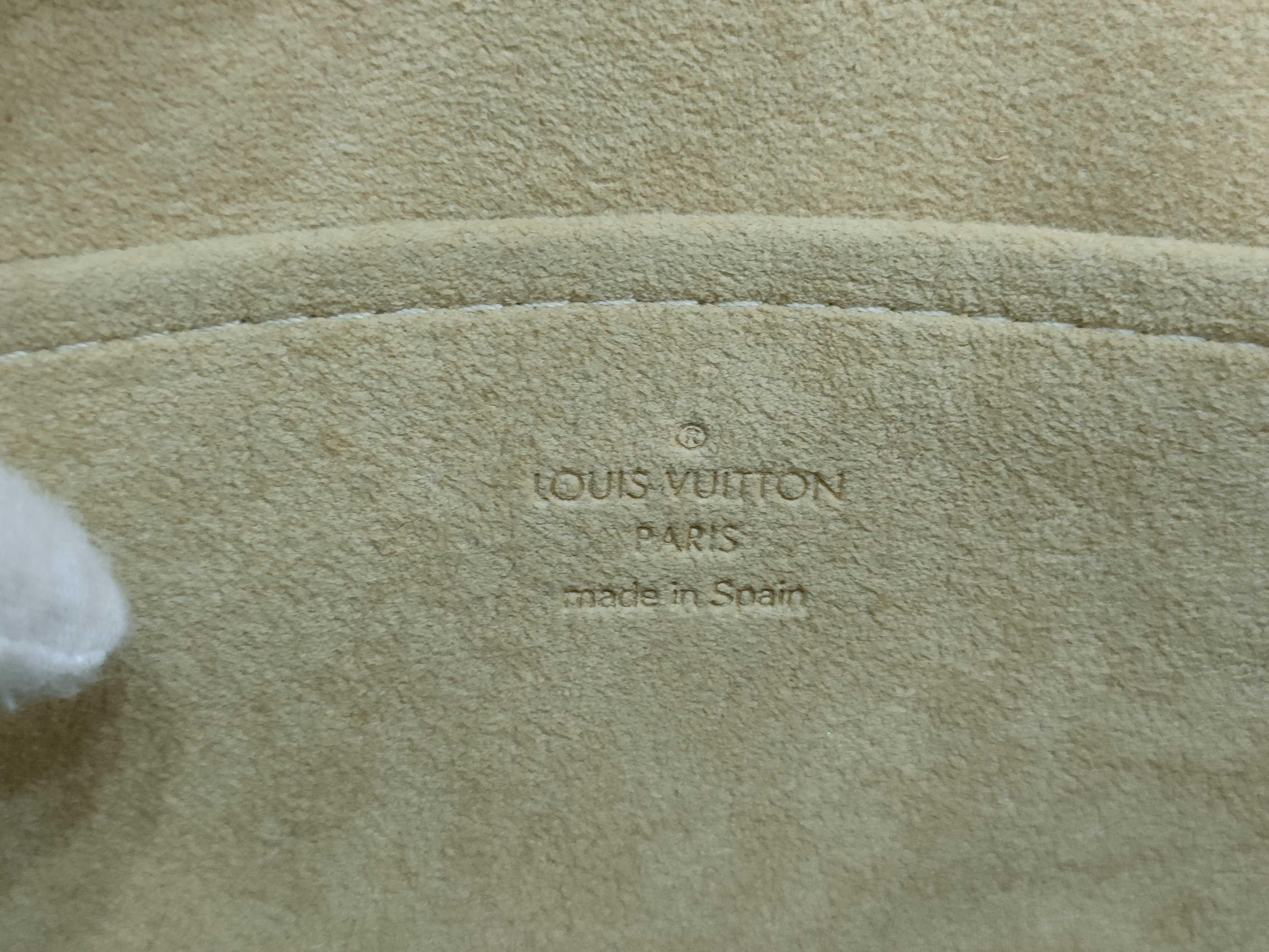 Monogram Pochette Twin GM M51852 CA1000 Shoulder Bag with Strap — view 13