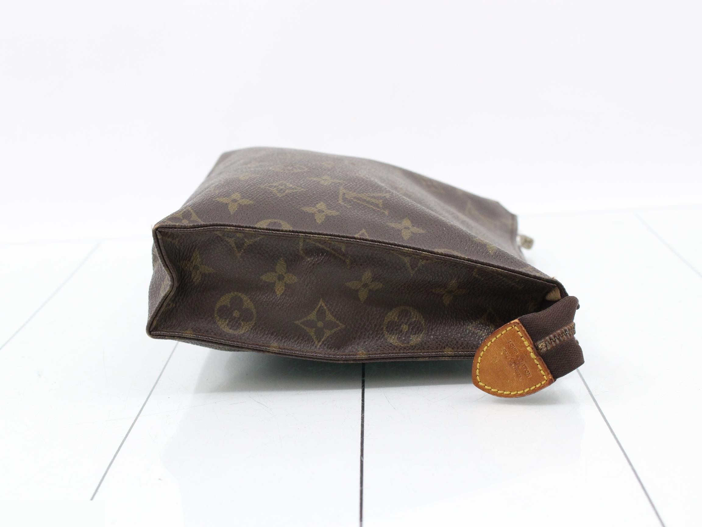 Monogram Clutch Bag — view 3