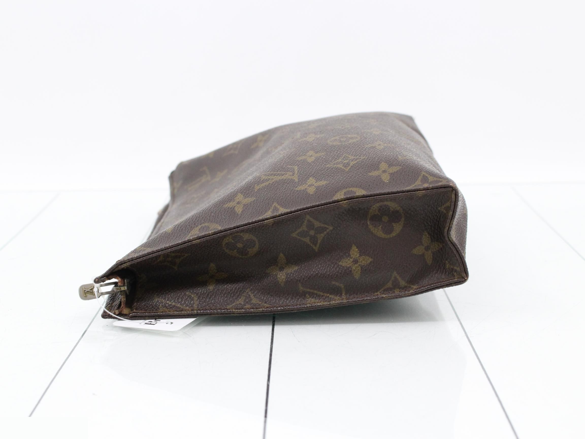 Monogram Clutch Bag — view 4