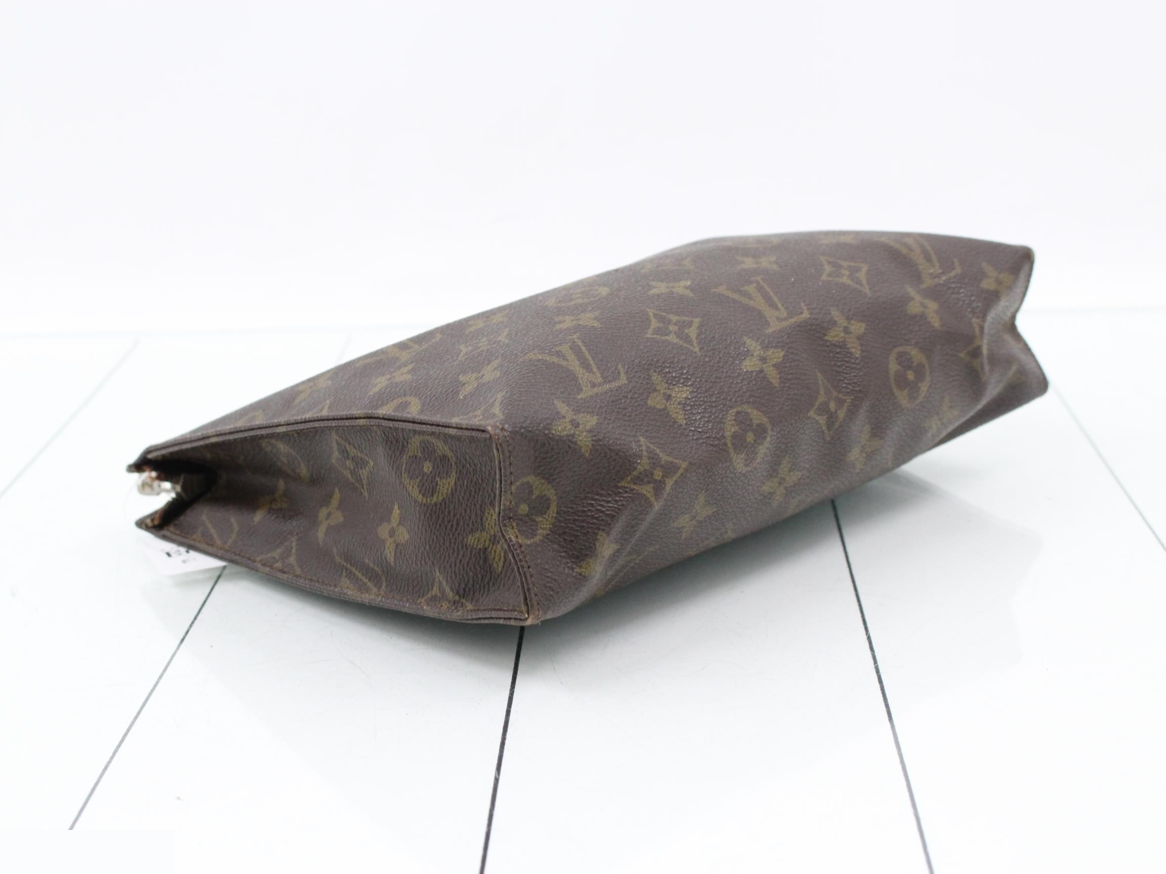 Monogram Clutch Bag — view 5