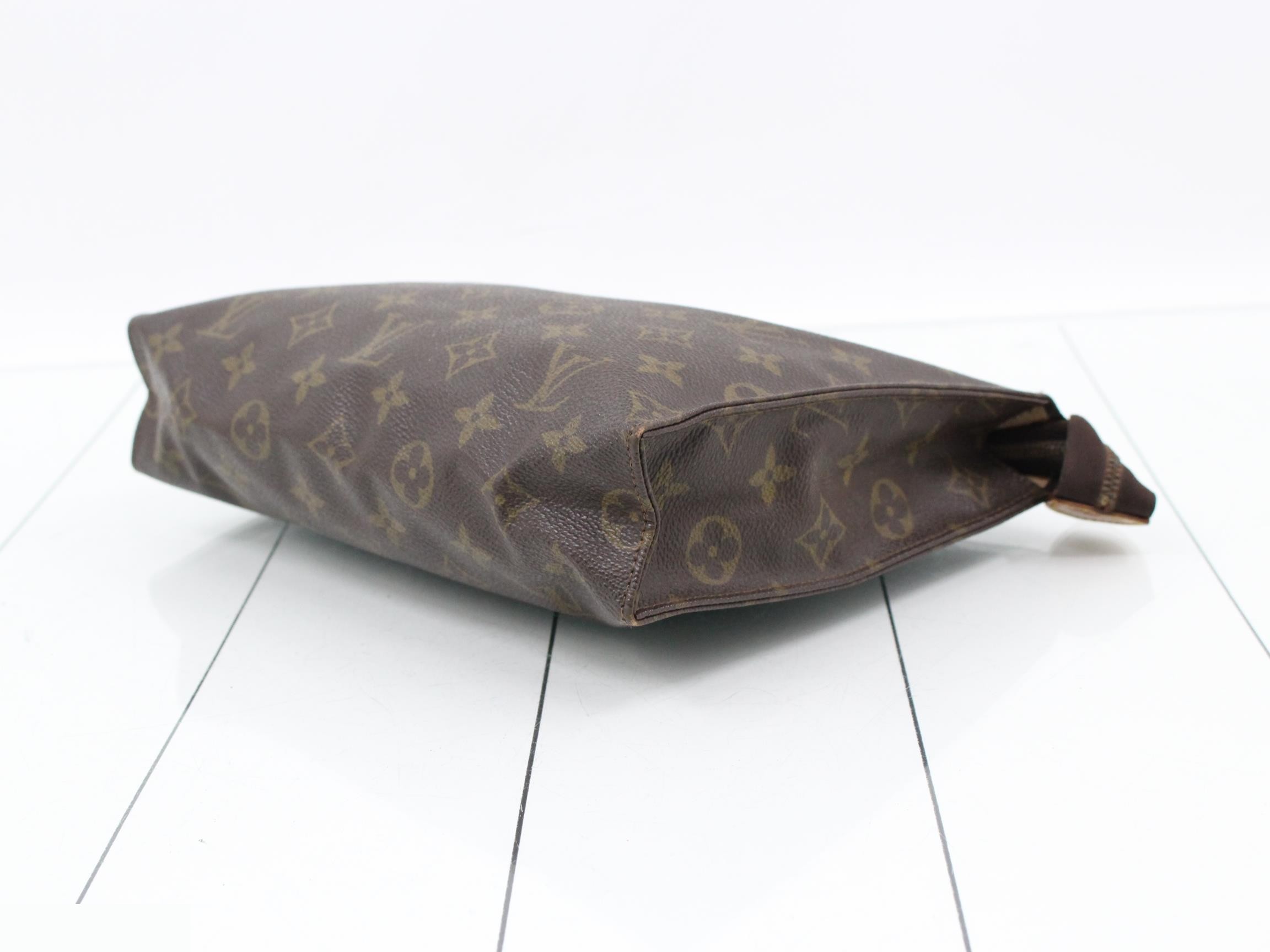 Monogram Clutch Bag — view 6