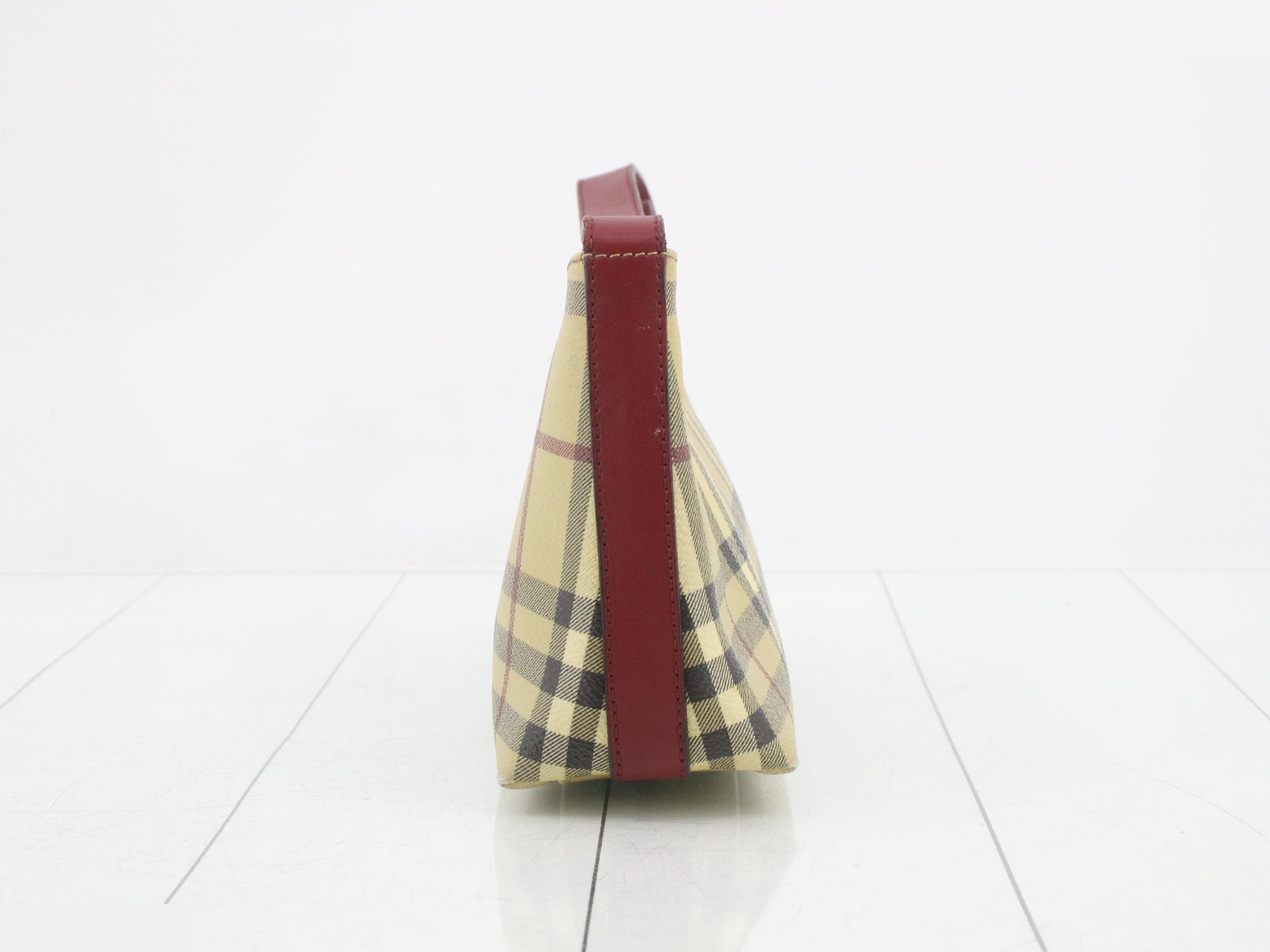 Nova Check handbag — view 3