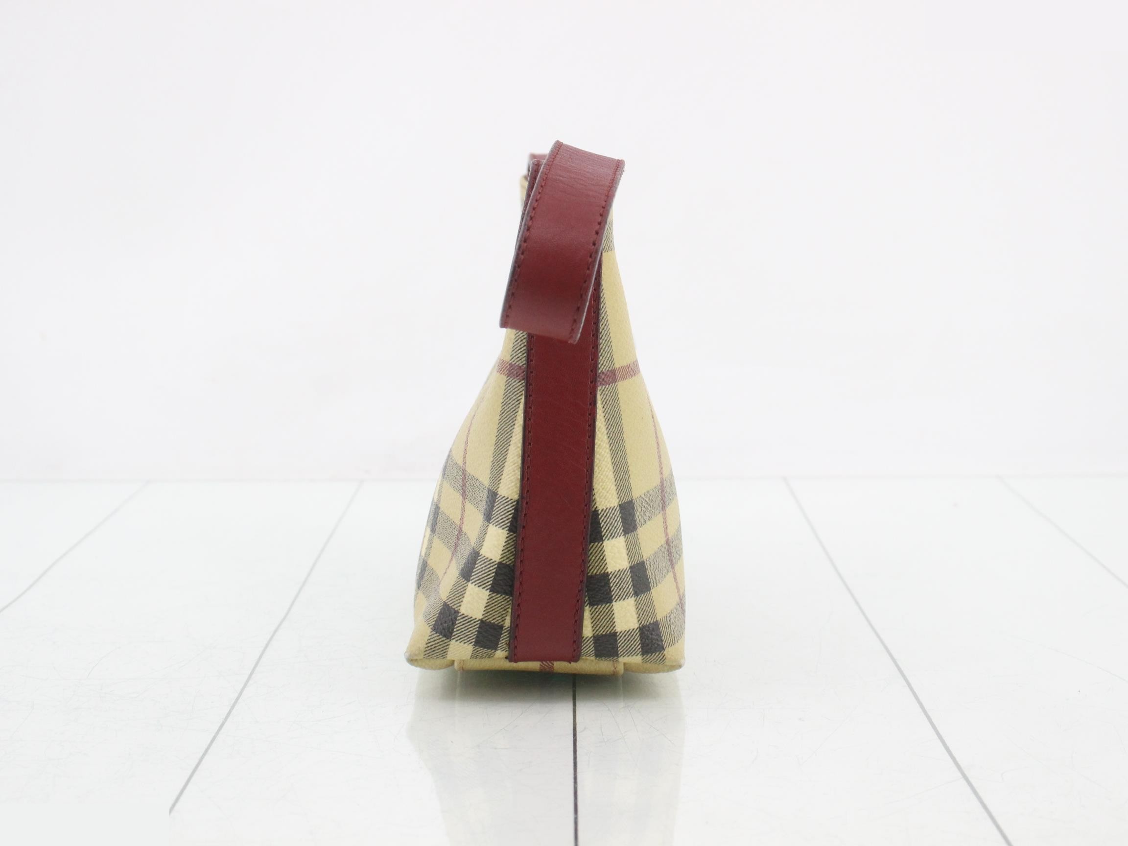 Nova Check handbag — view 4