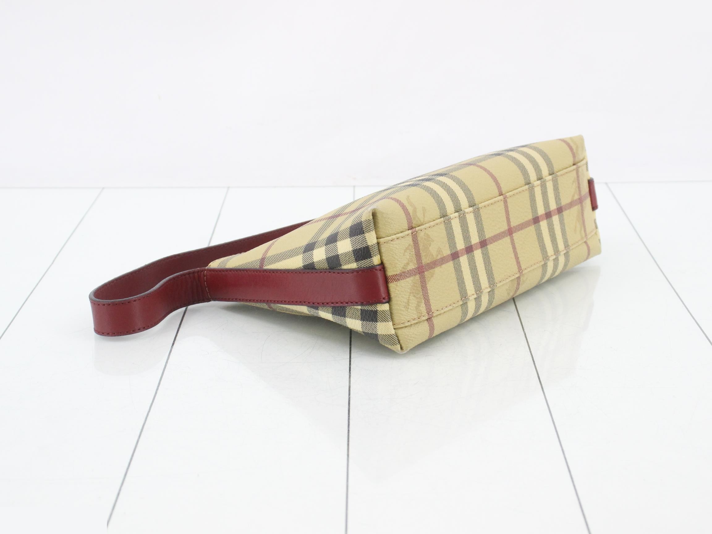 Nova Check handbag — view 5