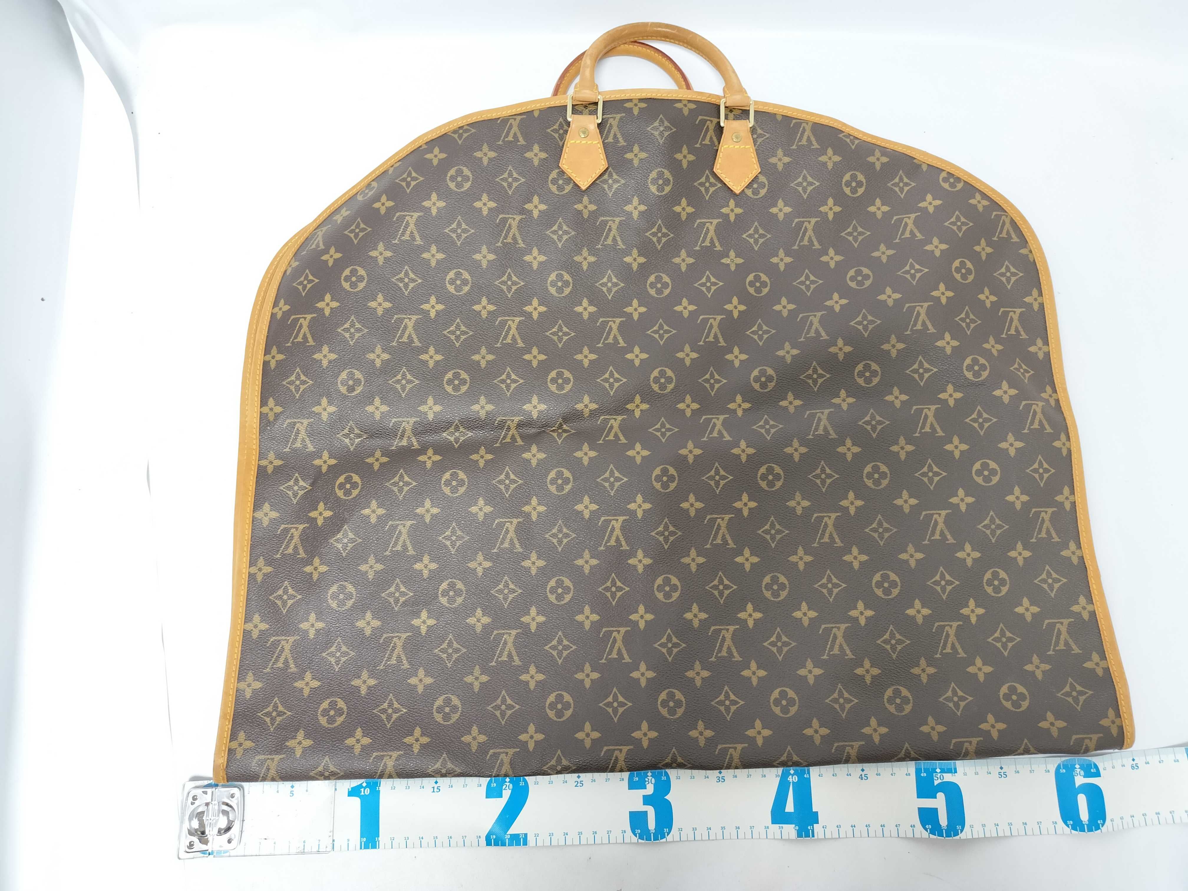 Monogram Louis Vuitton Monogram Us Porte Aby M23434 Bag Other Accessories — view 2