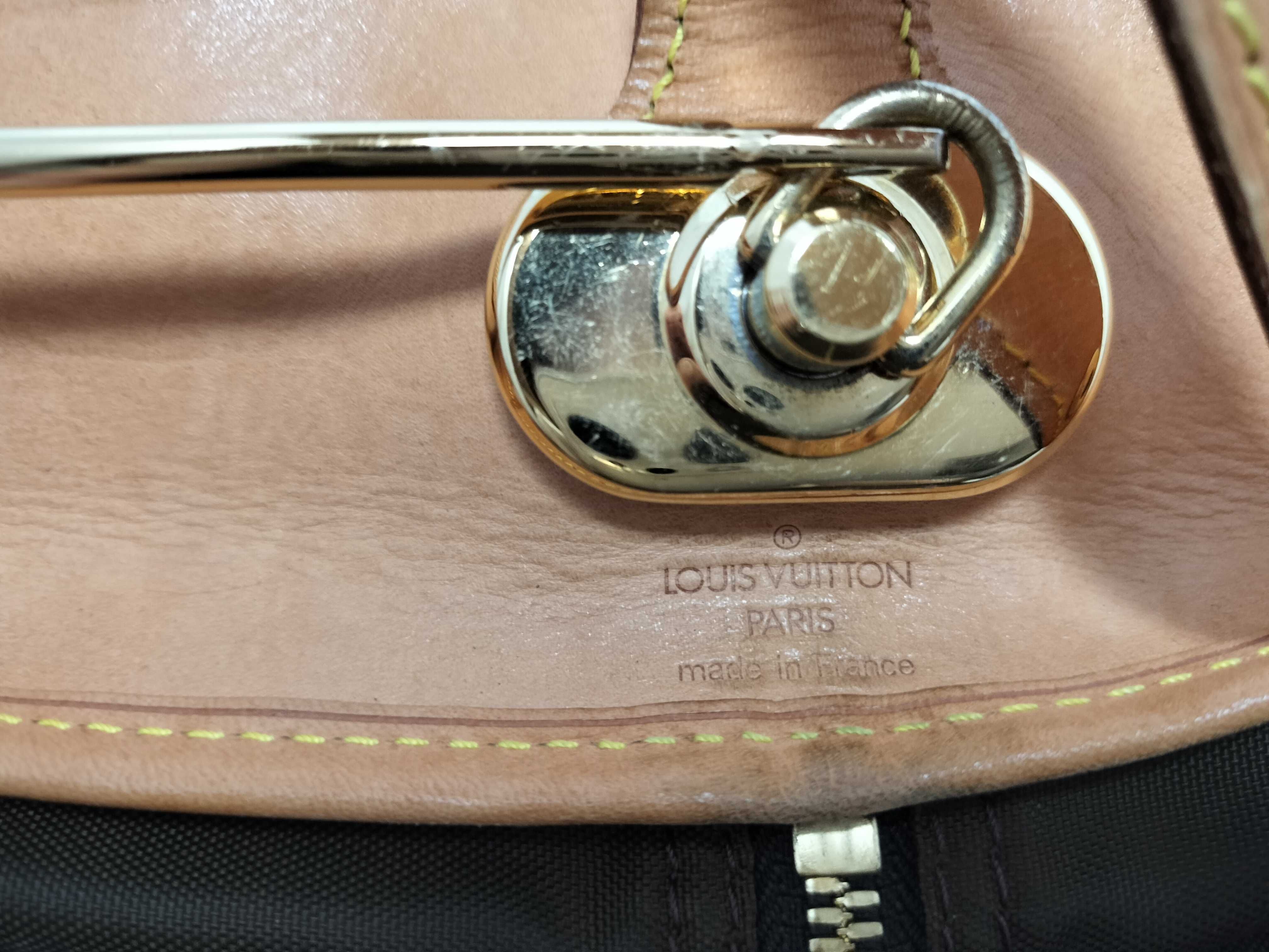 Monogram Louis Vuitton Monogram Us Porte Aby M23434 Bag Other Accessories — view 10