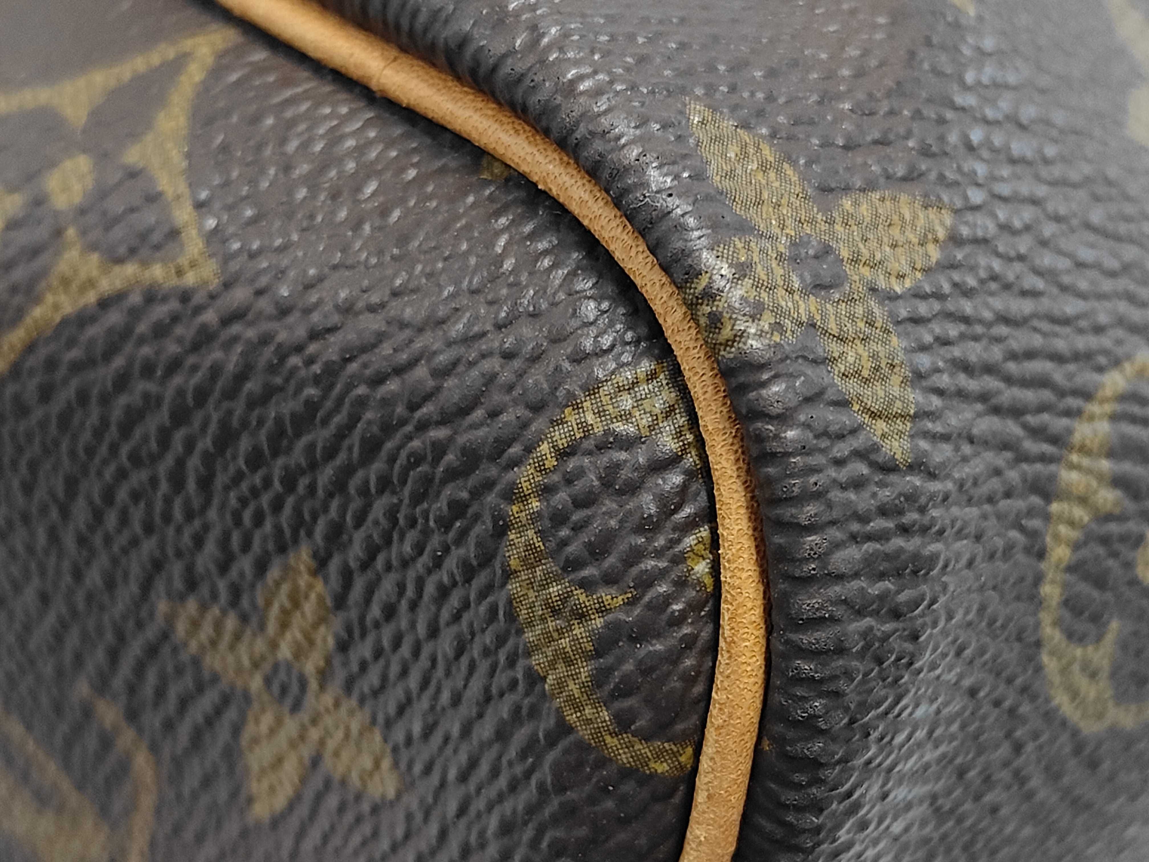 Monogram Keepall 60 Boston Bag — view 3