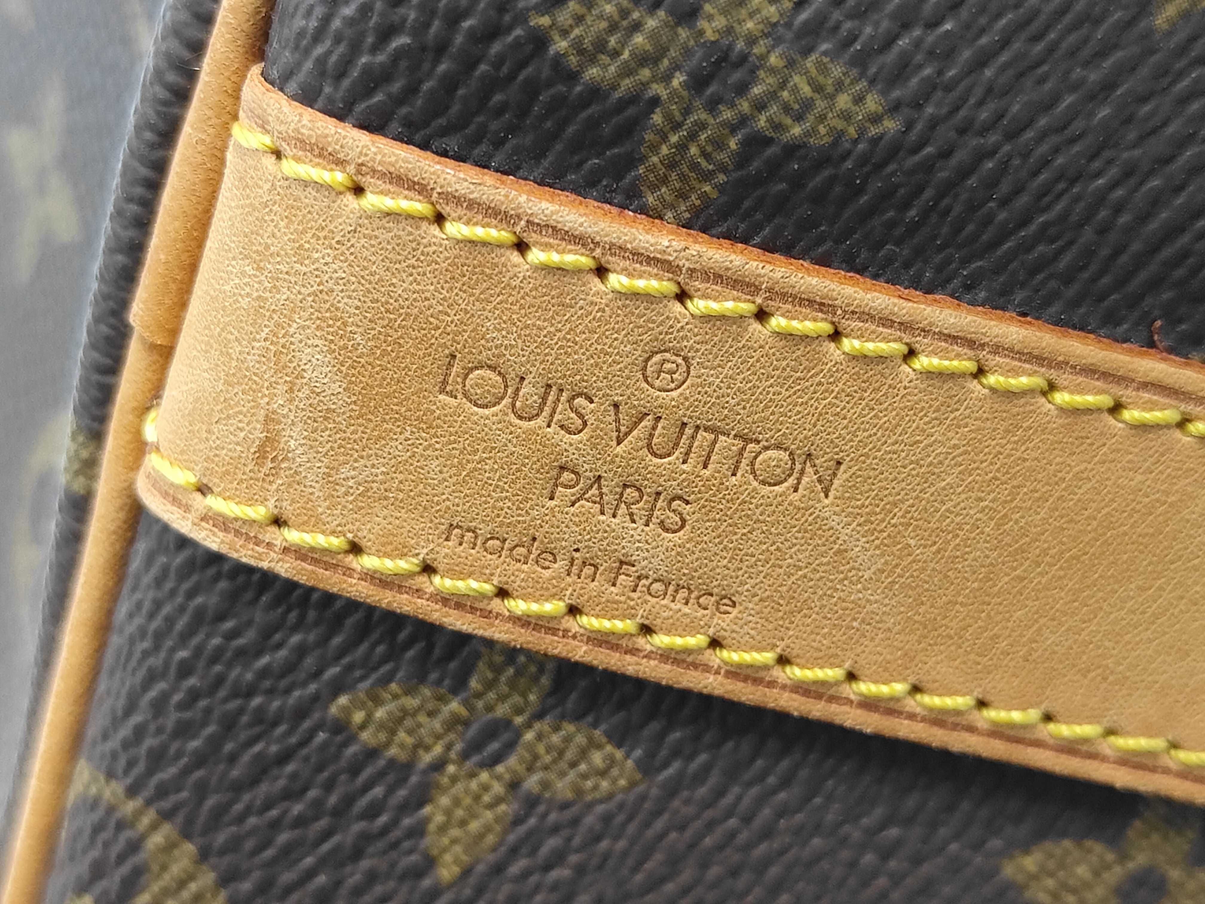 Monogram Keepall 60 Boston Bag — view 7