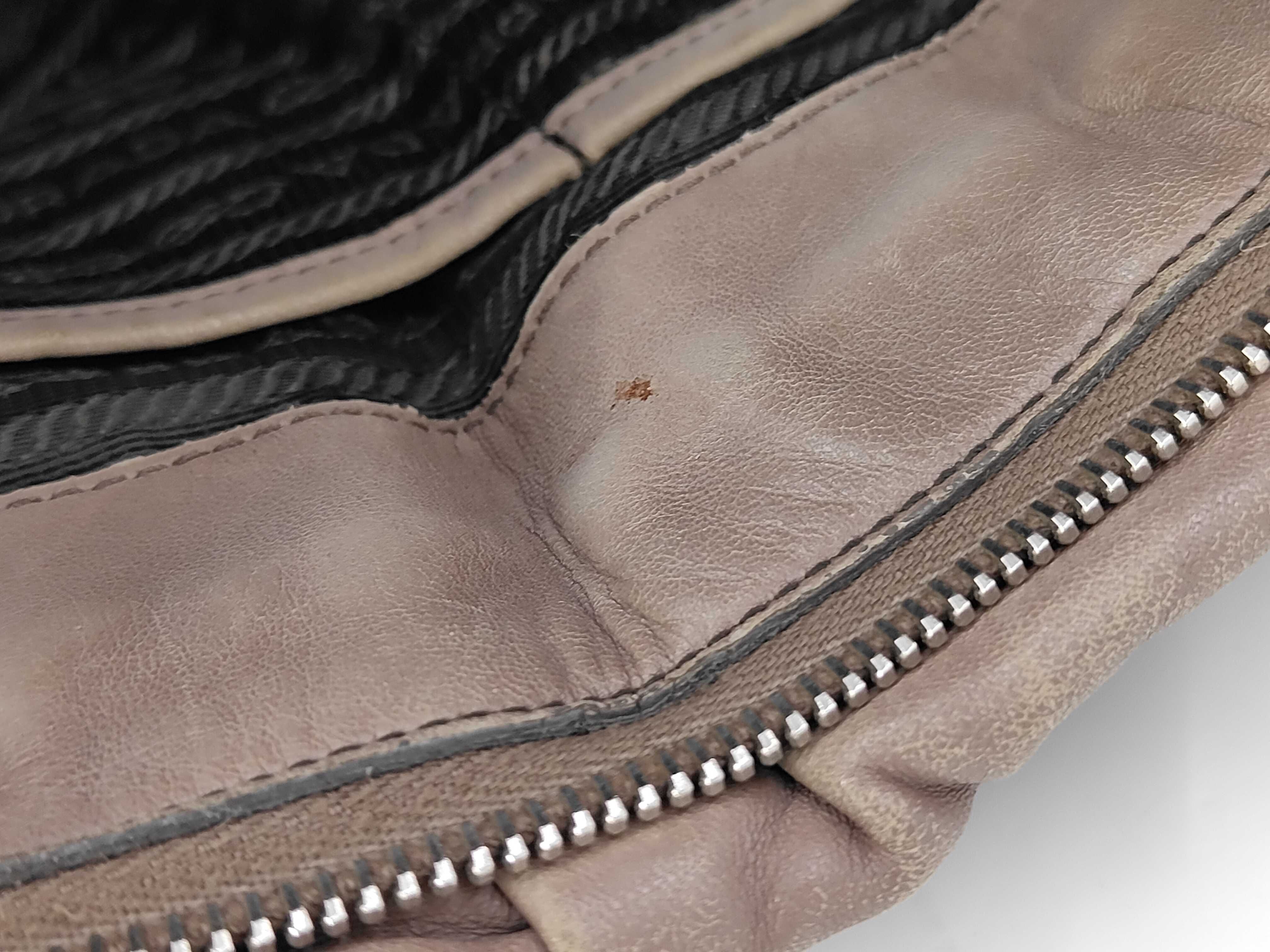 Gathered Handbag 2-way Shoulder Bag — view 11