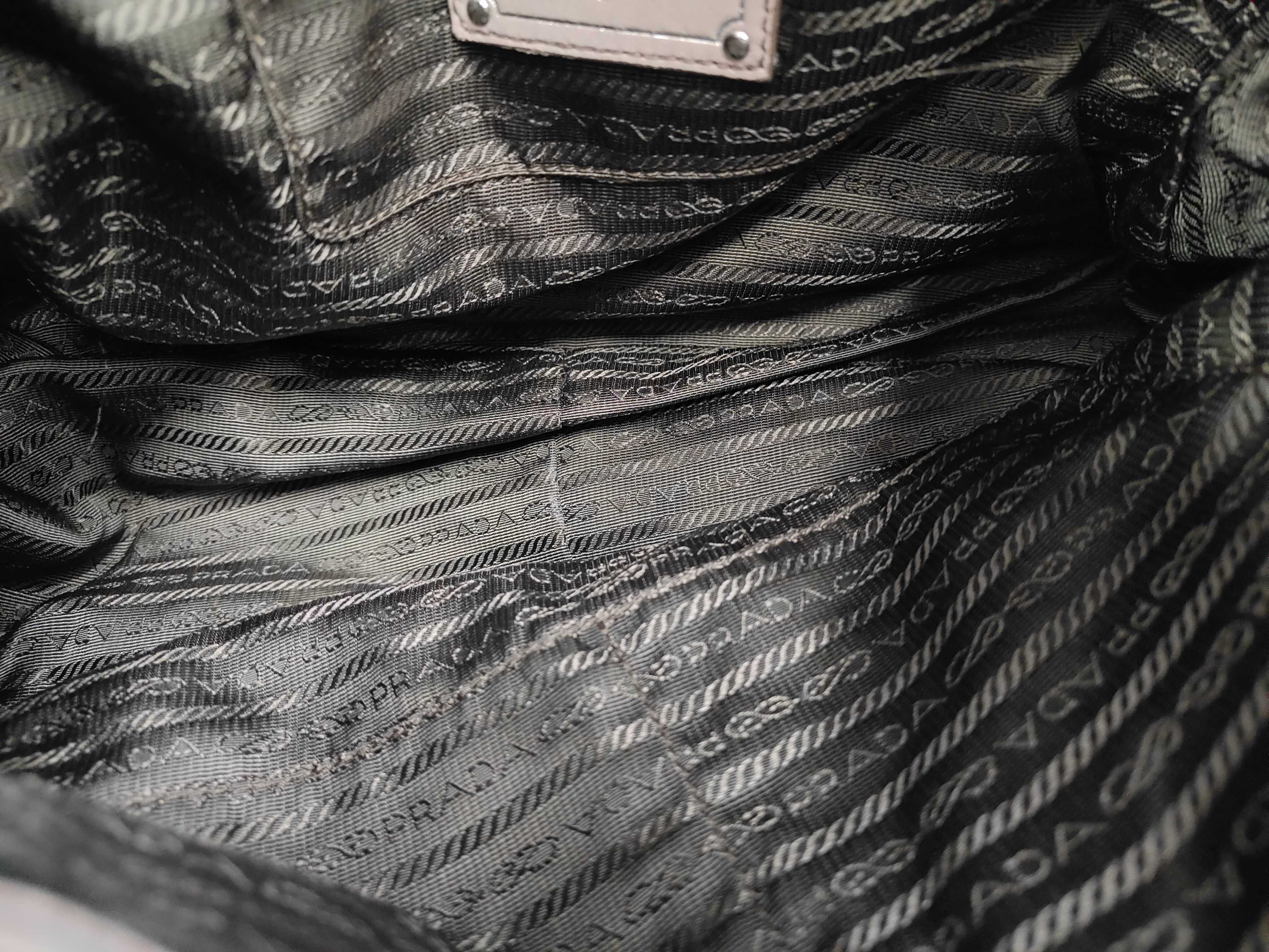 Gathered Handbag 2-way Shoulder Bag — view 9