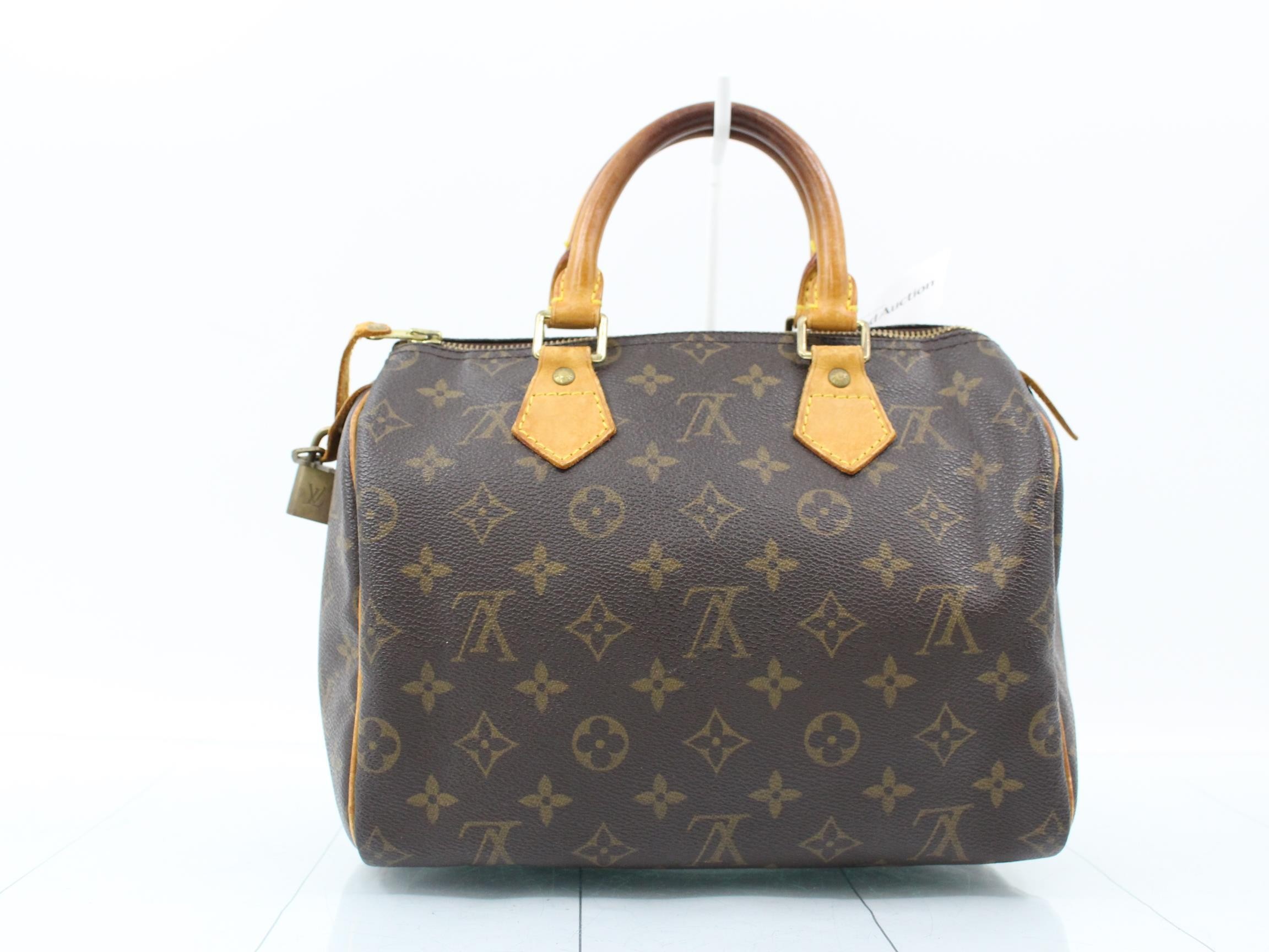 Monogram Speedy 25 Handbag — view 2