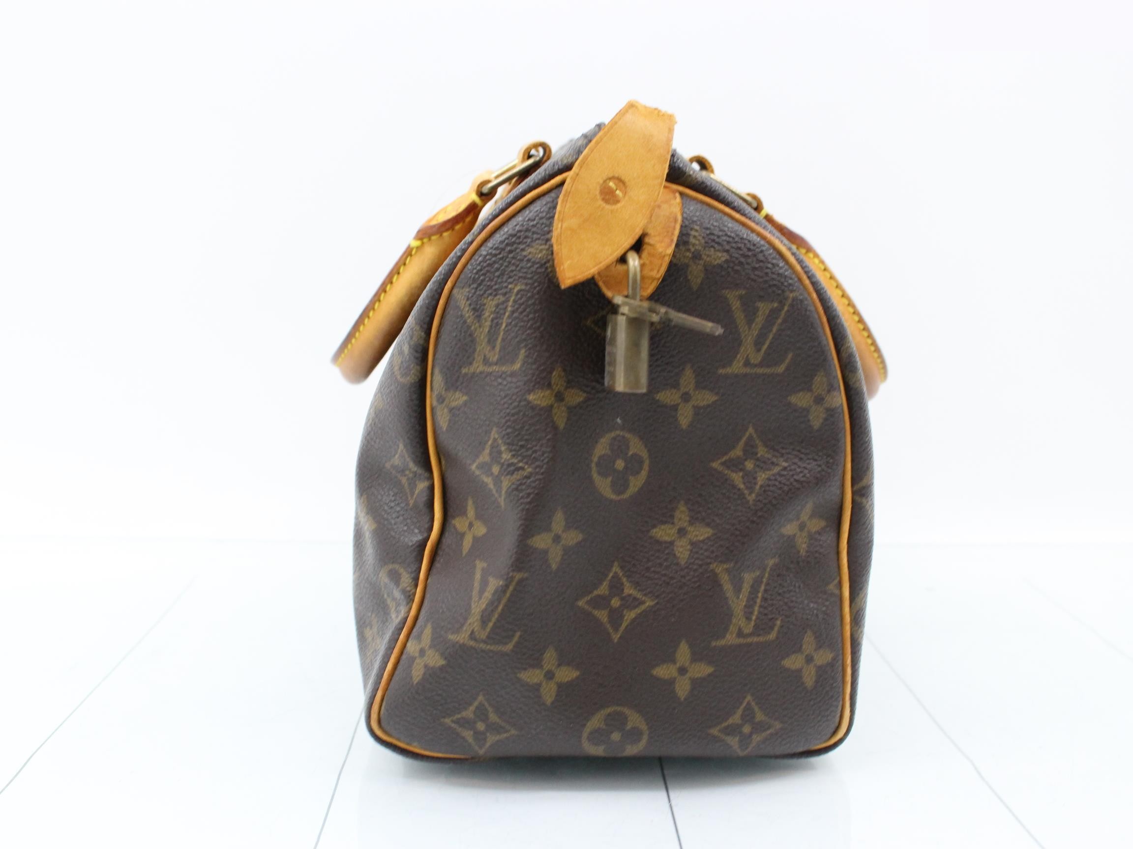 Monogram Speedy 25 Handbag — view 3