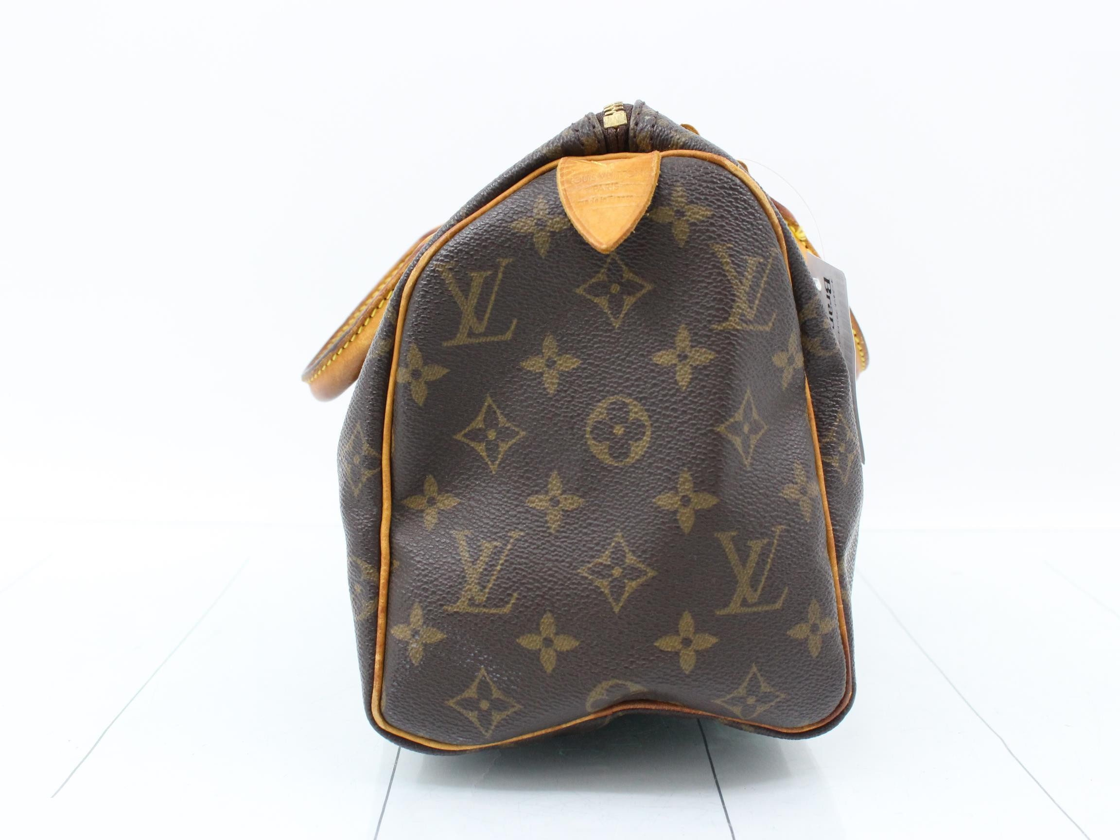 Monogram Speedy 25 Handbag — view 4