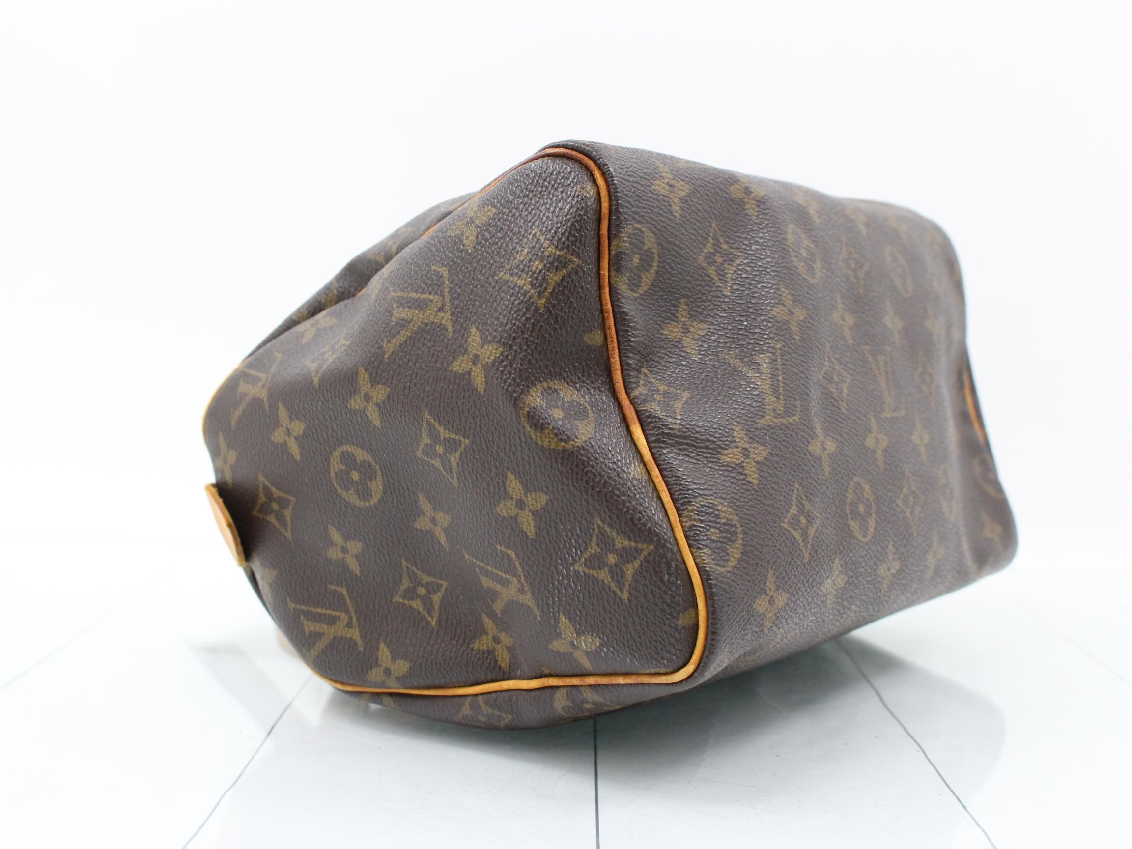 Monogram Speedy 25 Handbag — view 5