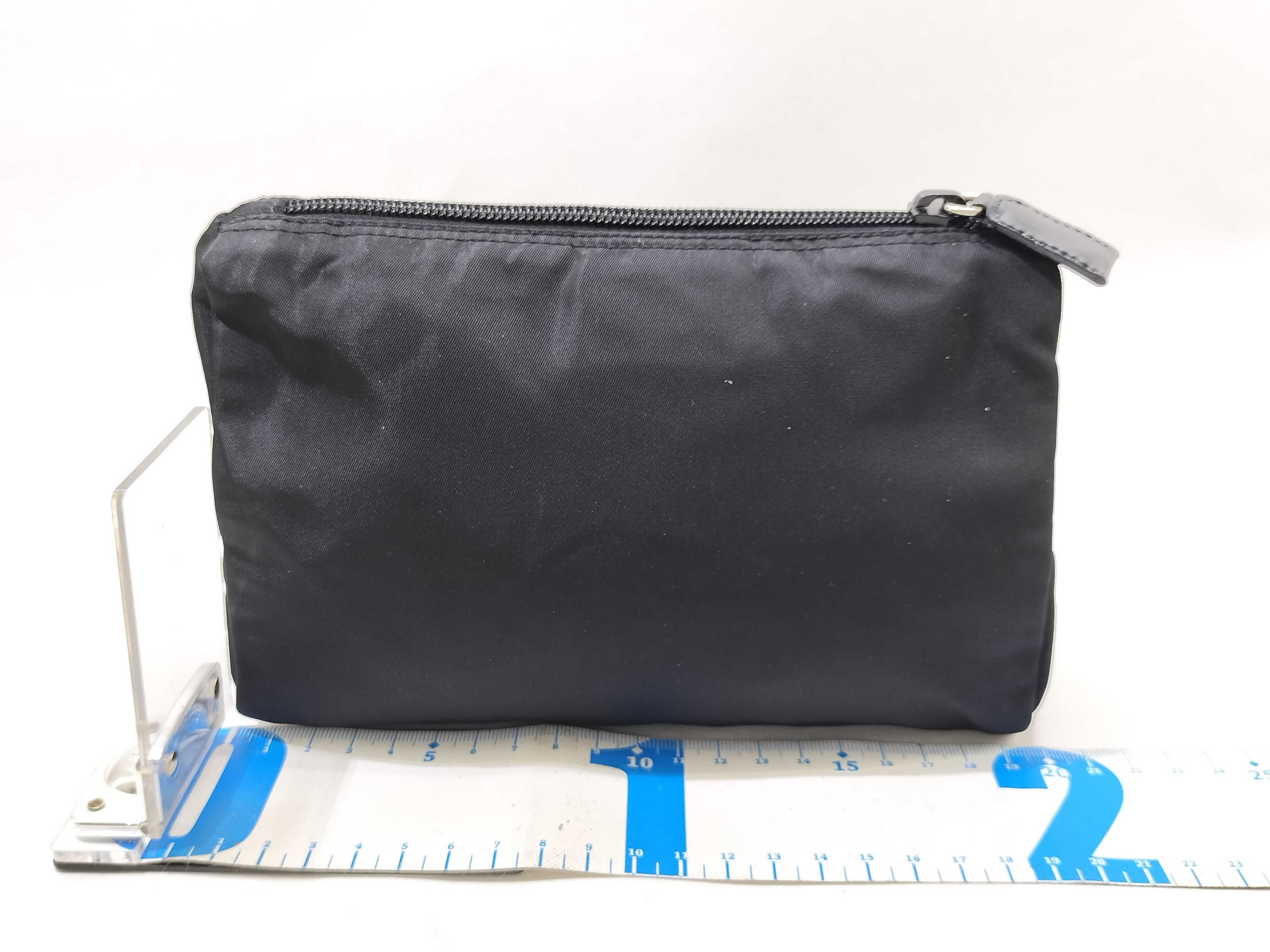 Nylon Prada Pouch MV11 G Card Pouch — view 2