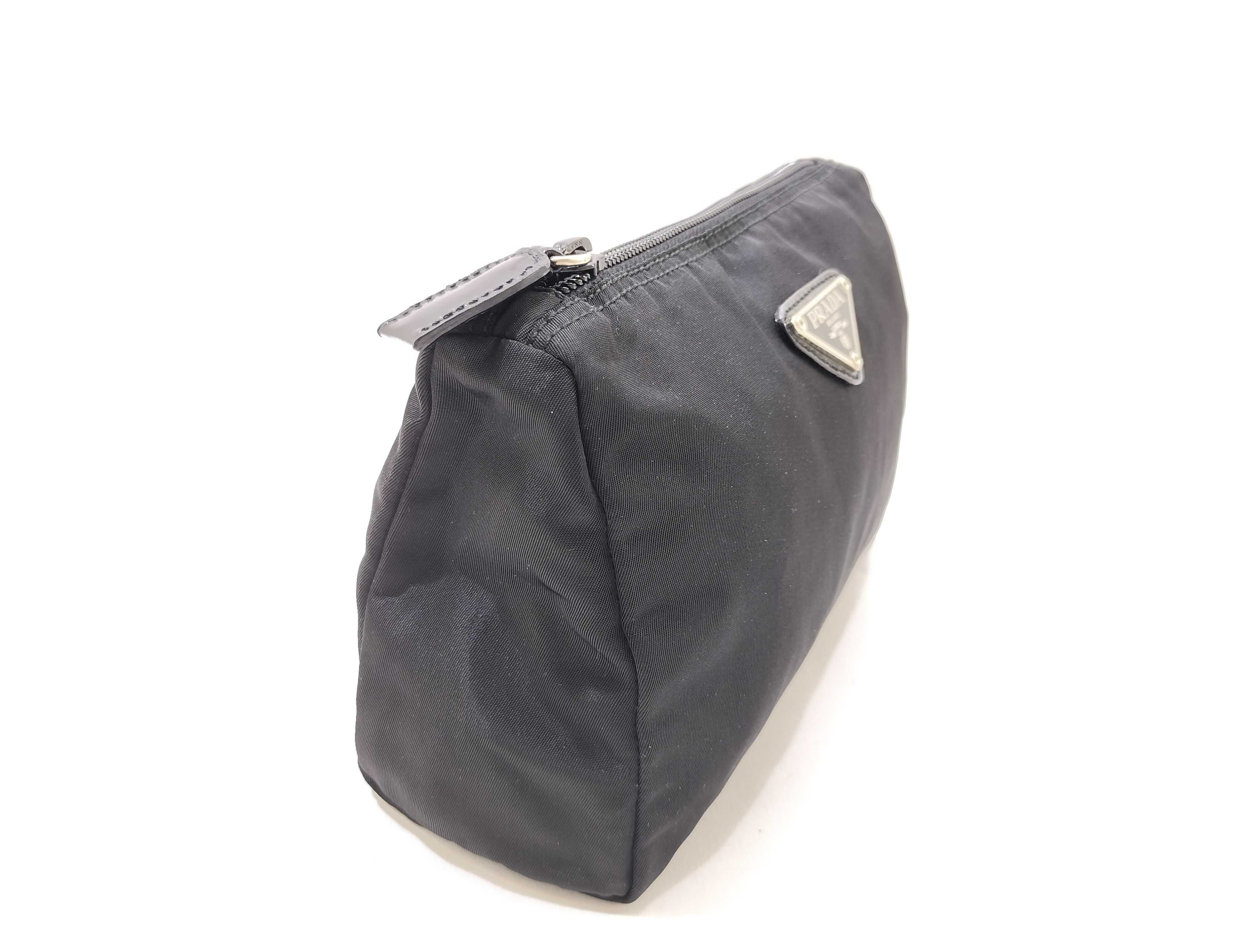 Nylon Prada Pouch MV11 G Card Pouch — view 3