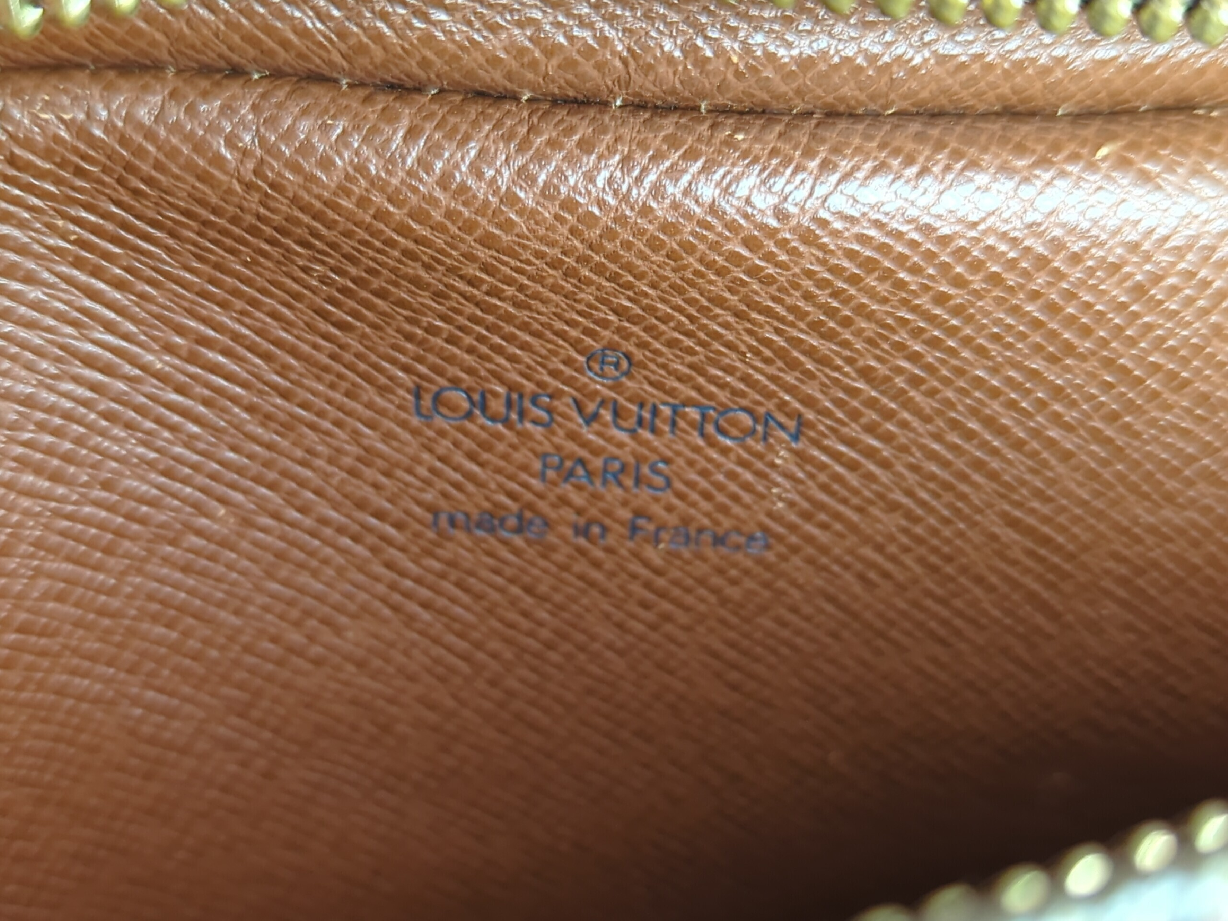 M45236 Monogram Amazon Shoulder Bag — view 11
