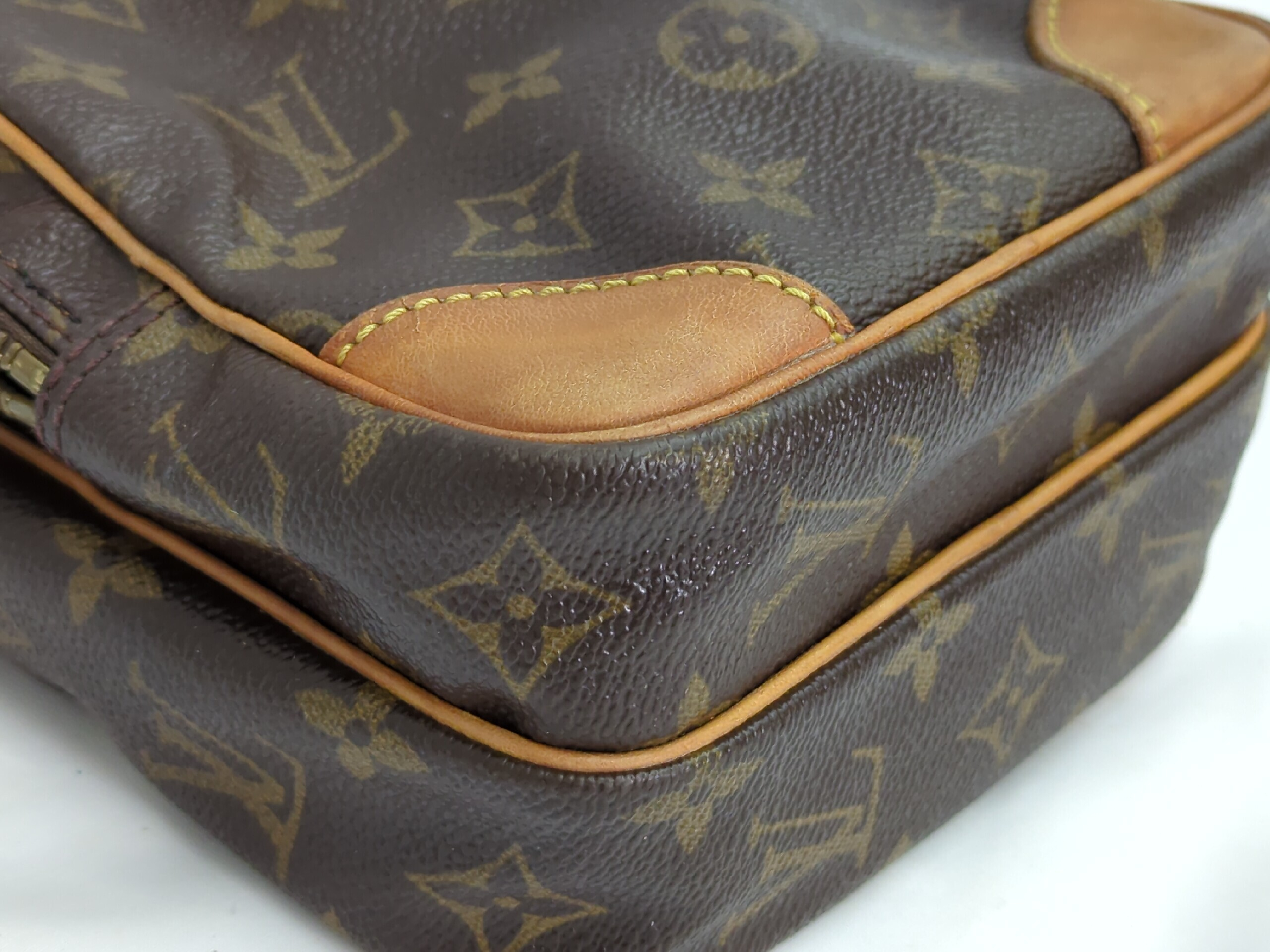 M45236 Monogram Amazon Shoulder Bag — view 3